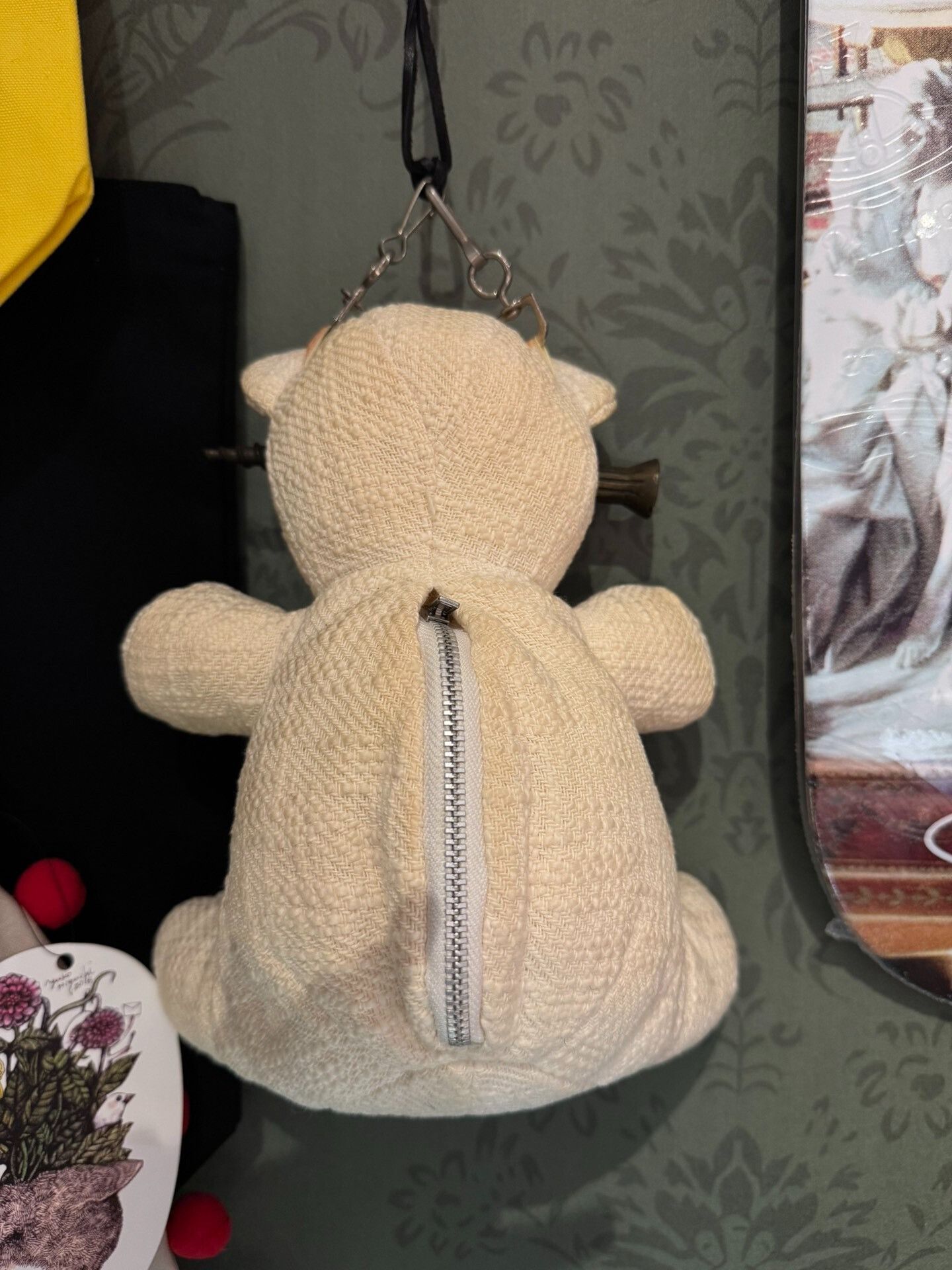 Undercover Undercover SCAB Bear Bag with Screw Size ONE SIZE - 2 Thumbnail