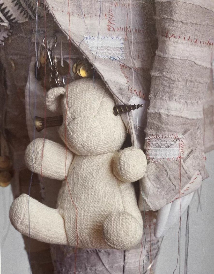 Undercover Undercover SCAB Bear Bag with Screw Size ONE SIZE - 9 Thumbnail