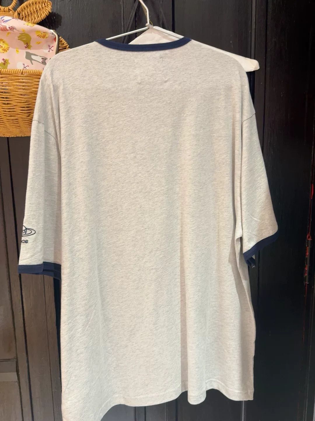 Vivienne Westwood vivienne westwood palace graphic short-sleeve t-shirt Size US XL / EU 56 / 4 - 2 Thumbnail