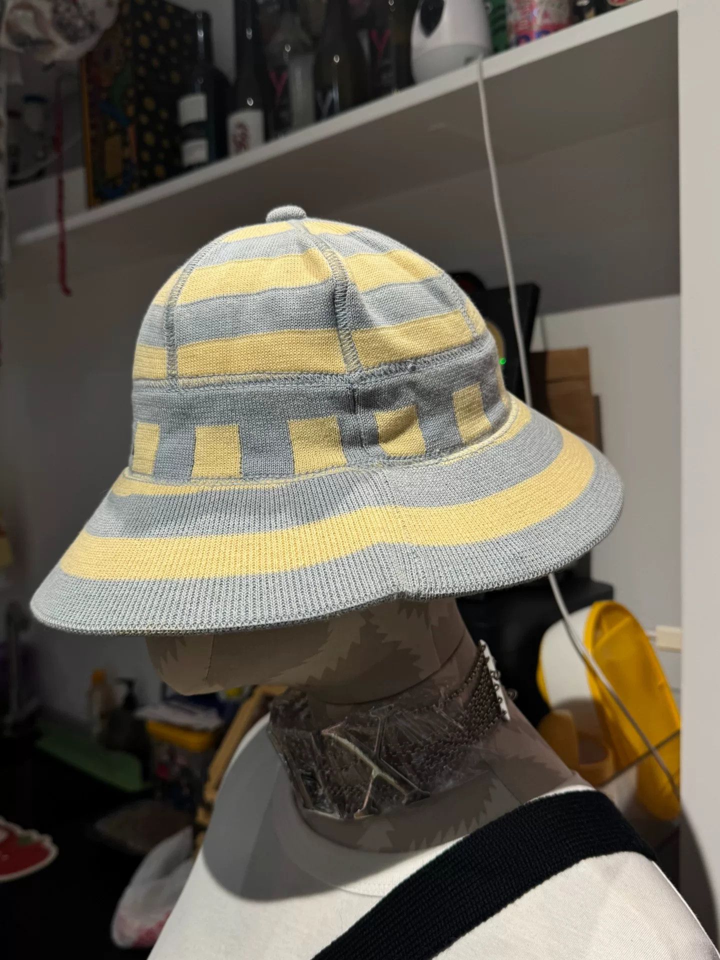 Vivienne Westwood vivienne westwood striped bucket hat Size ONE SIZE - 2 Thumbnail