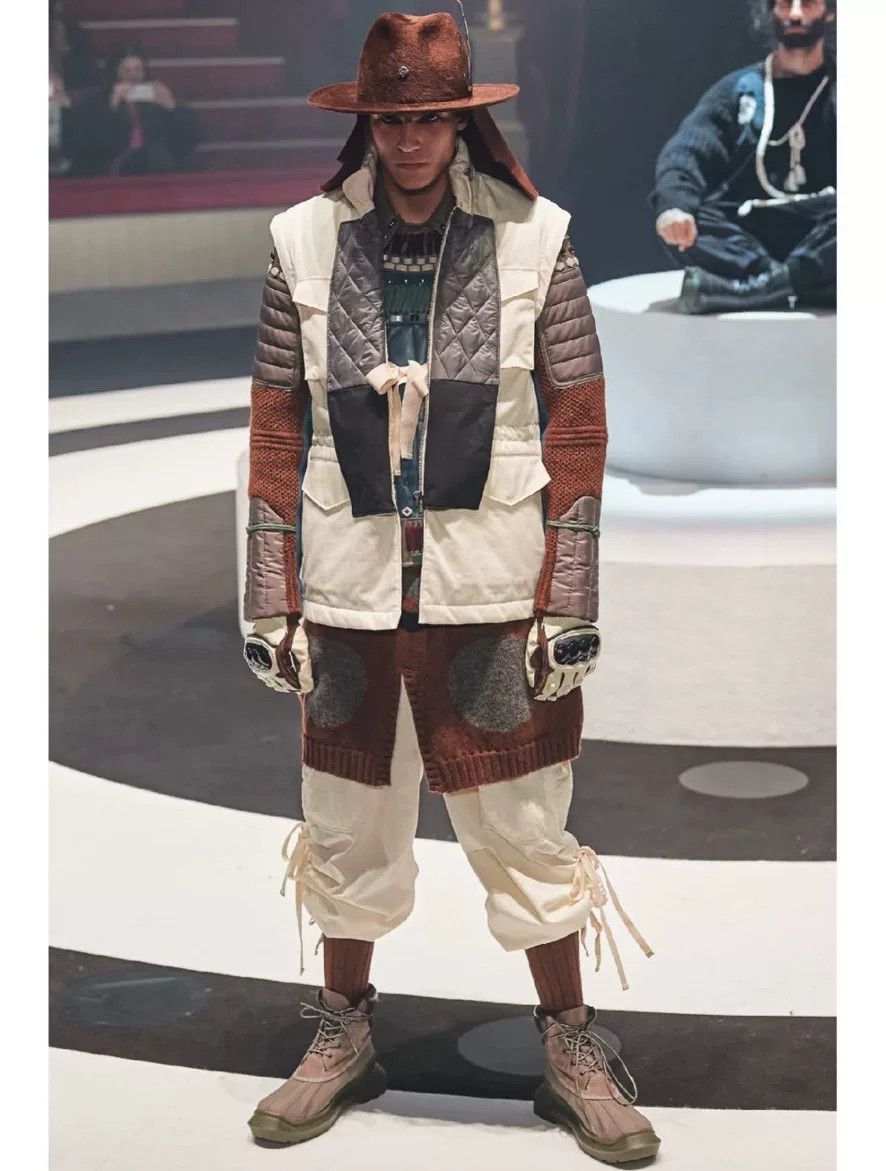 Undercover Undercover Fall 2020 Spider Nest Cargo Pants Size US 34 / EU 50 - 6 Thumbnail