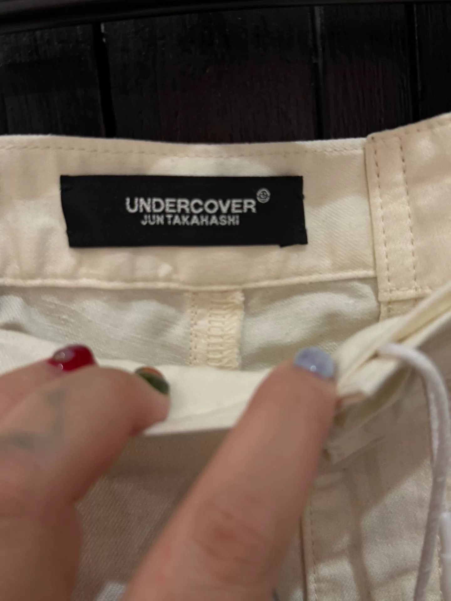 Undercover Undercover Fall 2020 Spider Nest Cargo Pants Size US 34 / EU 50 - 4 Thumbnail