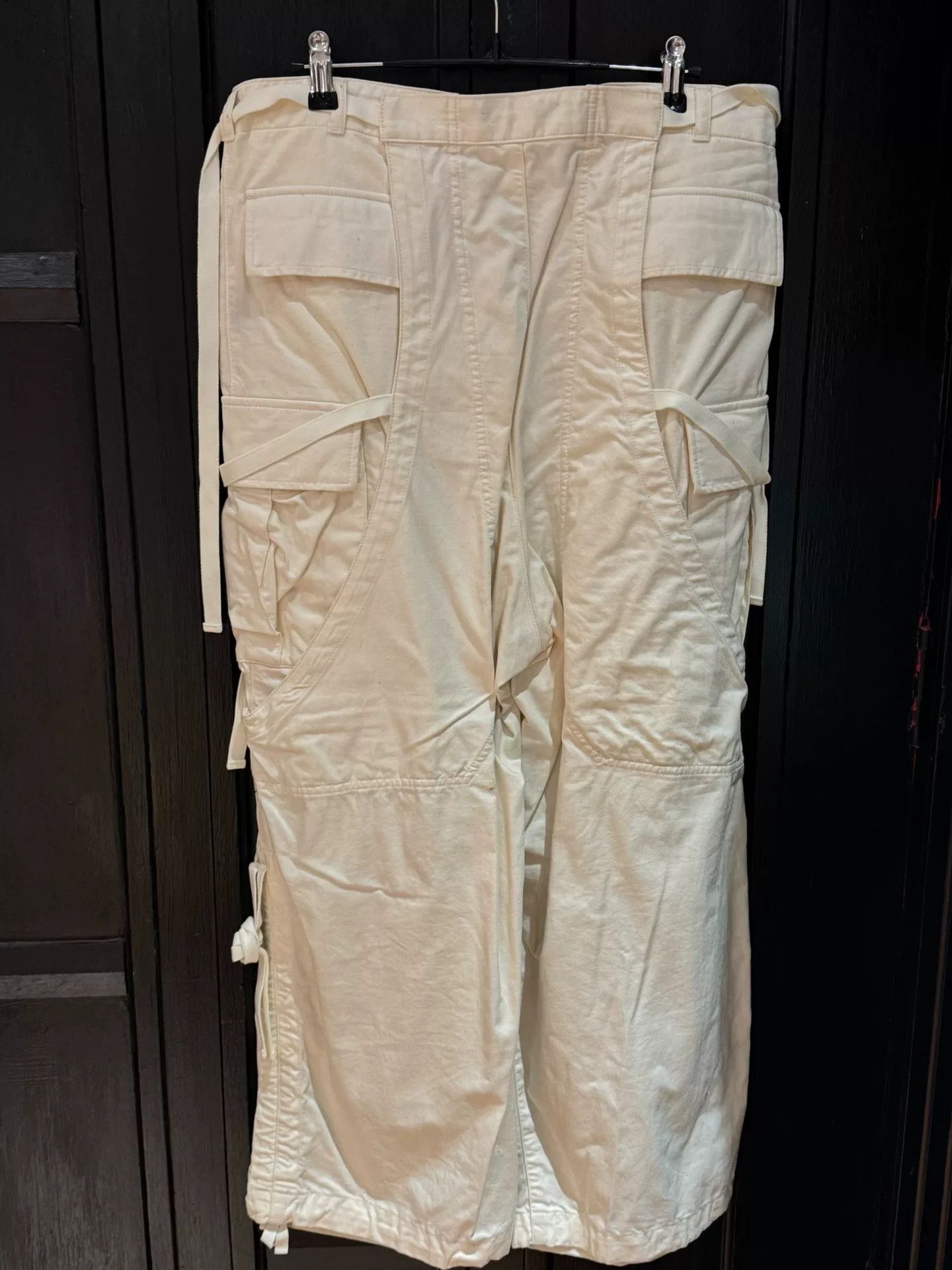 Undercover Undercover Fall 2020 Spider Nest Cargo Pants Size US 34 / EU 50 - 3 Thumbnail