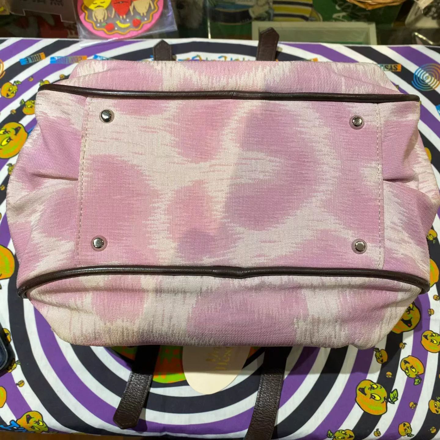 Vivienne Westwood vivienne westwood pink leopard print handbag Size ONE SIZE - 3 Thumbnail