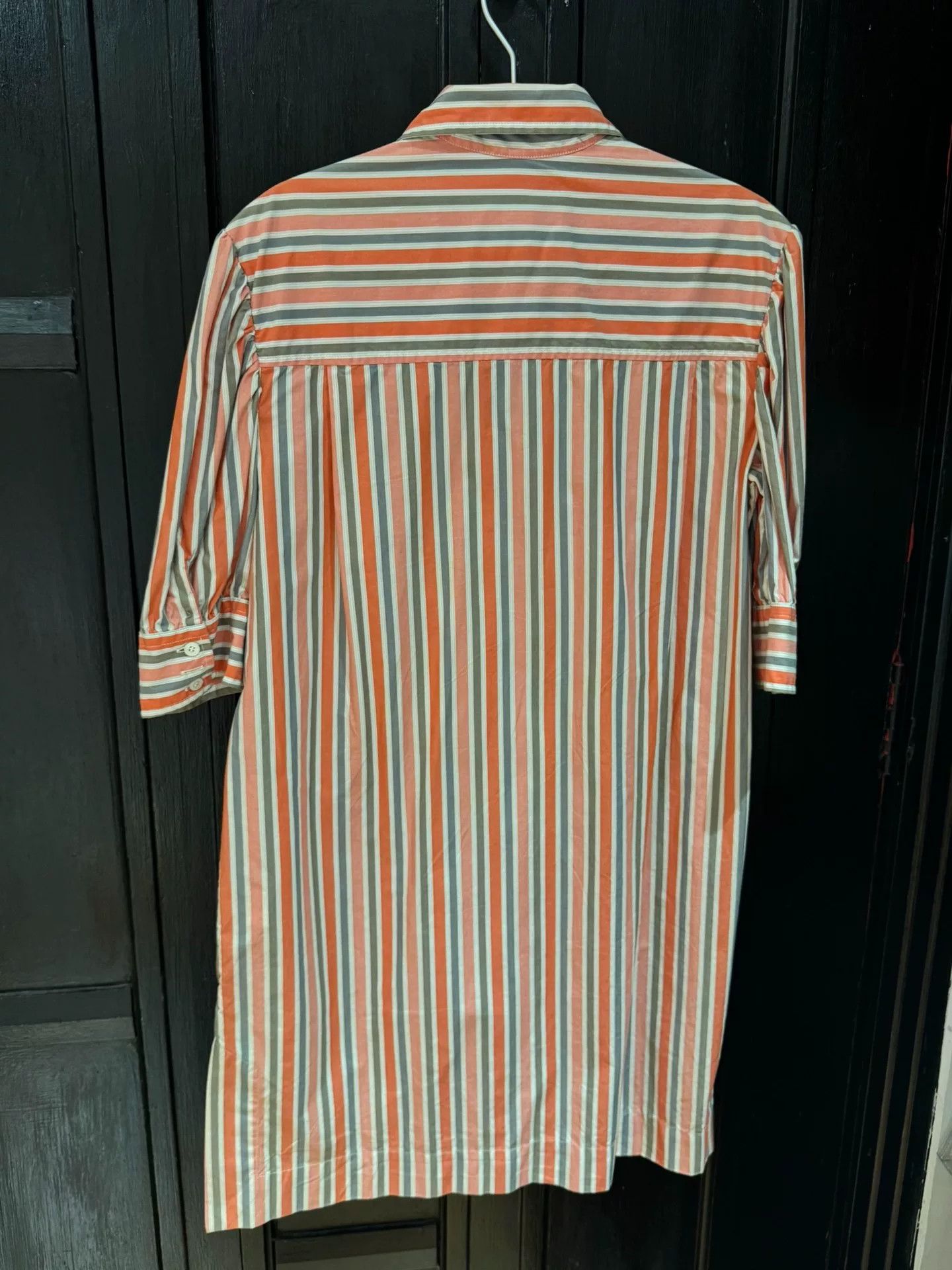 Vivienne Westwood vivienne westwood striped heart short sleeve shirt Size L / US 10 / IT 46 - 4 Thumbnail