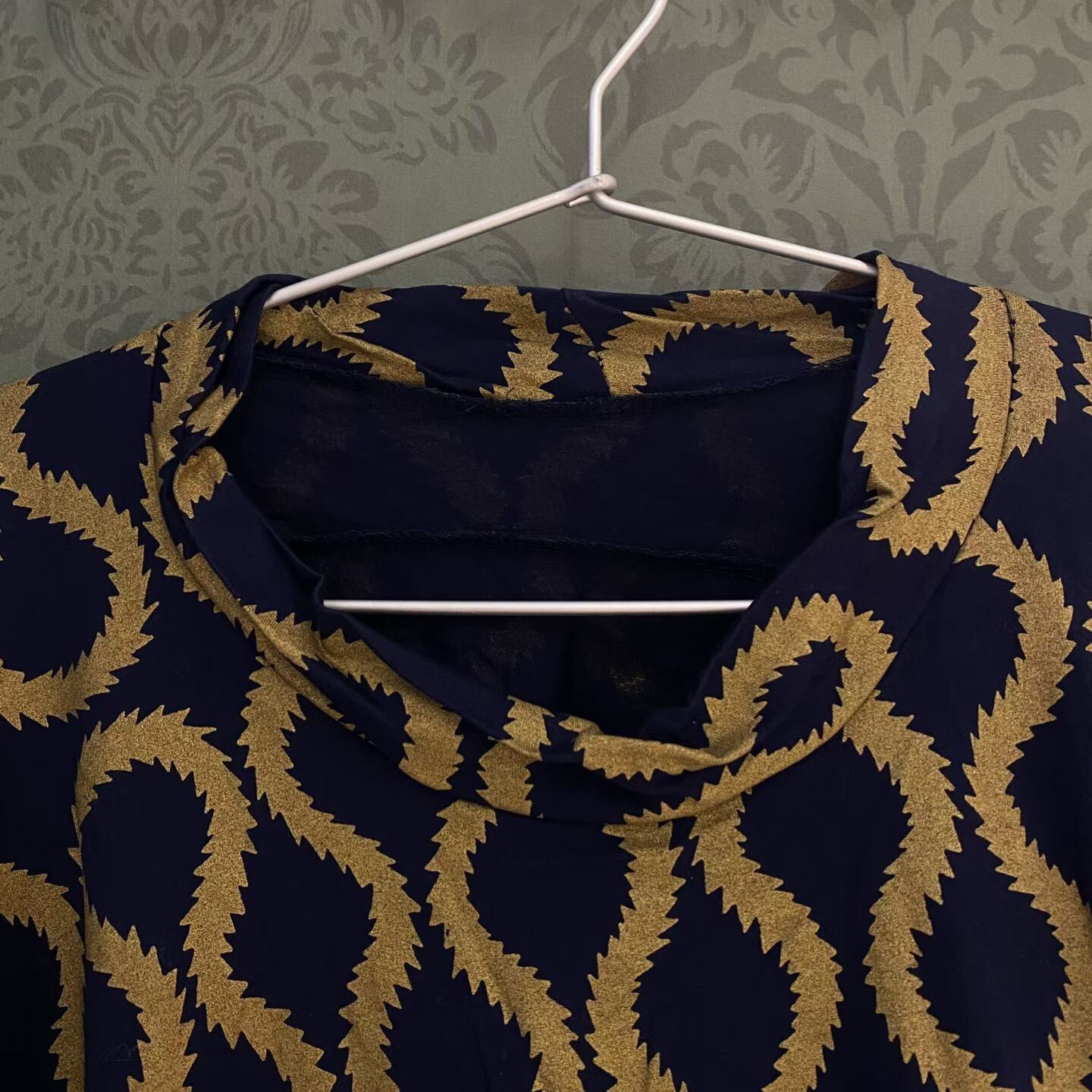 Vivienne Westwood vivienne westwood irregular pirate print long sleeve top Size XL / US 12-14 / IT 48-50 - 4 Thumbnail