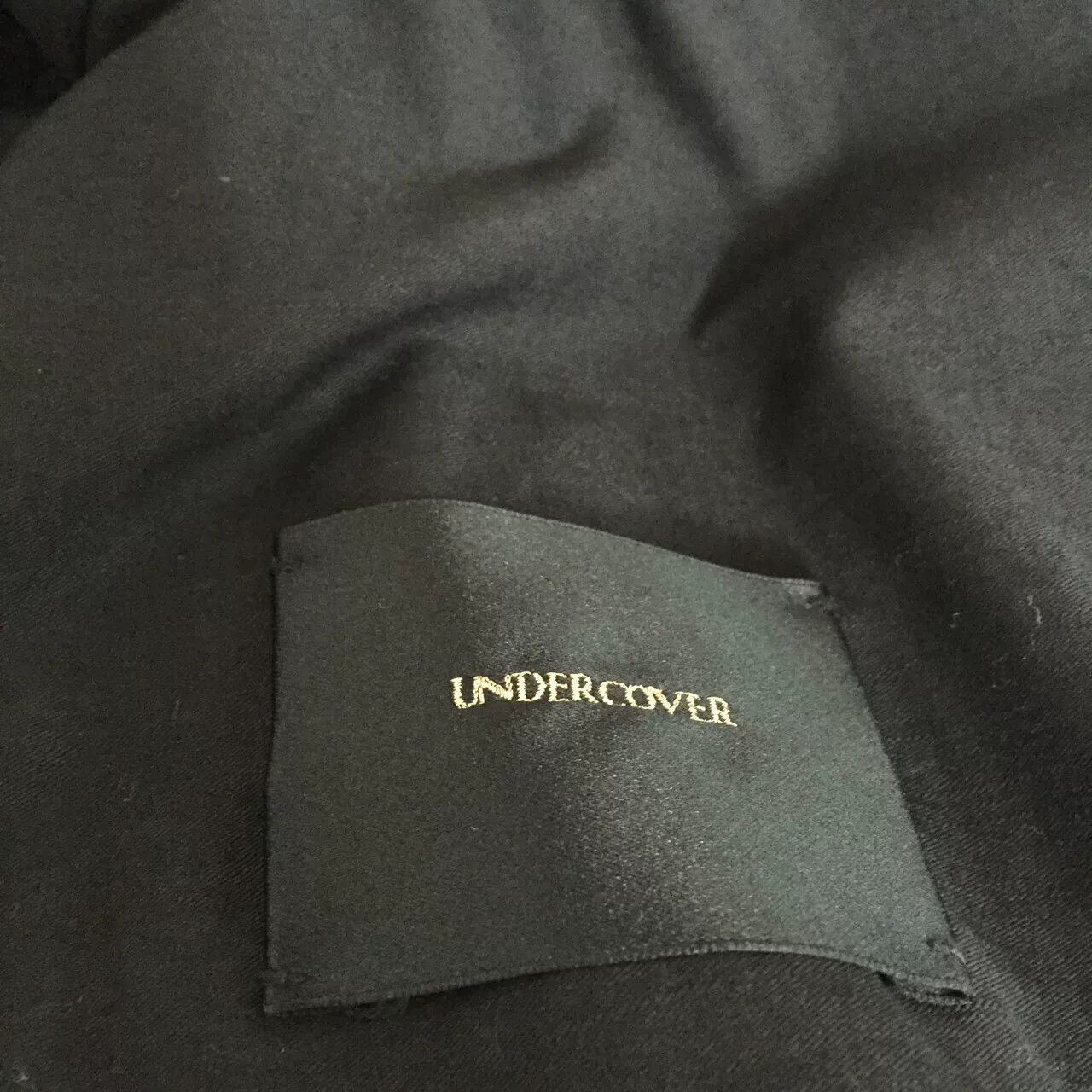 Undercover rare vintage undercover motorcycle jacket Size US M / EU 48-50 / 2 - 6 Thumbnail