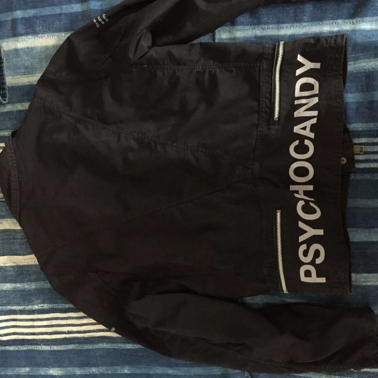 Undercover rare vintage undercover motorcycle jacket Size US M / EU 48-50 / 2 - 3 Thumbnail