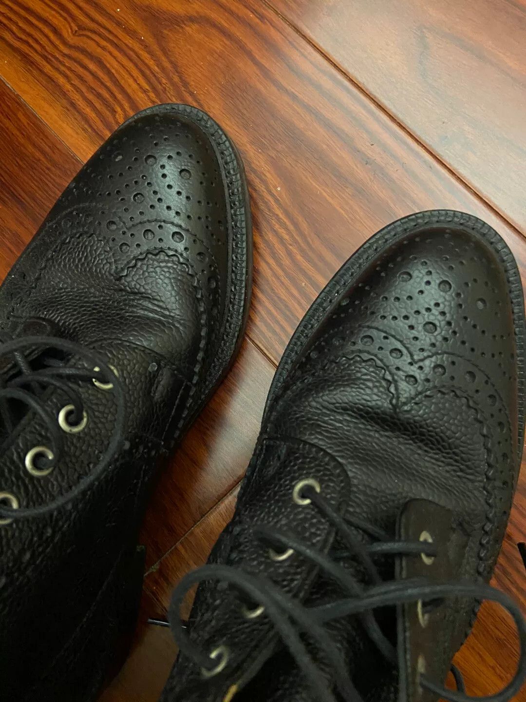 Thom Browne thom browne high-top leather boots size 8.5 Size US 8.5 / EU 41-42 - 2 Thumbnail
