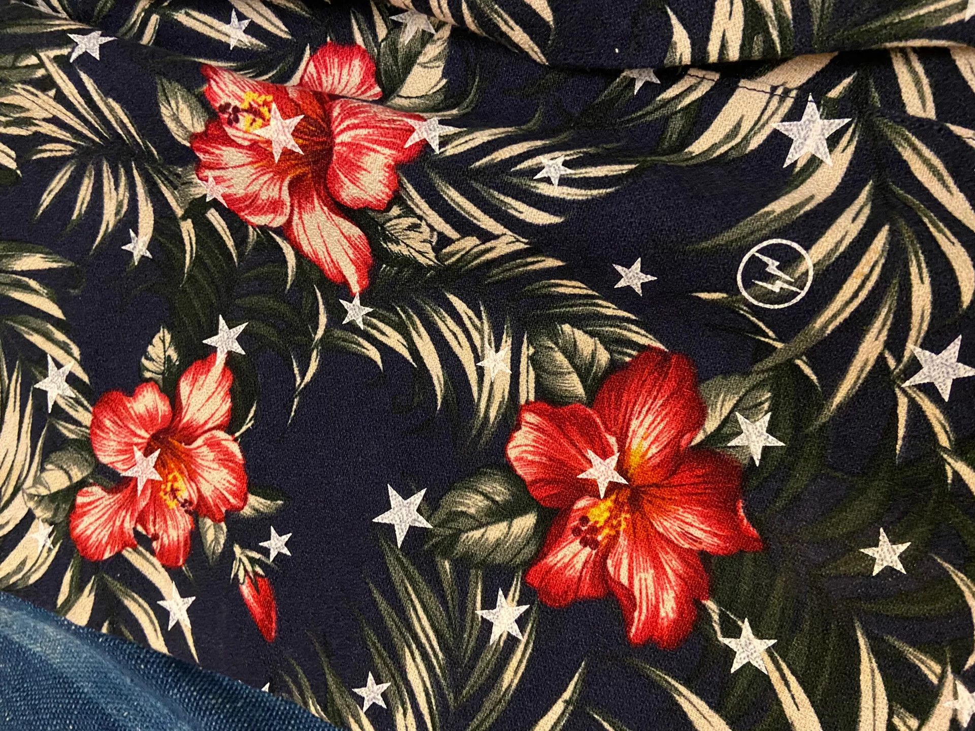 Sophnet. floral print trousers by ue sophnet Size US 31 - 3 Thumbnail