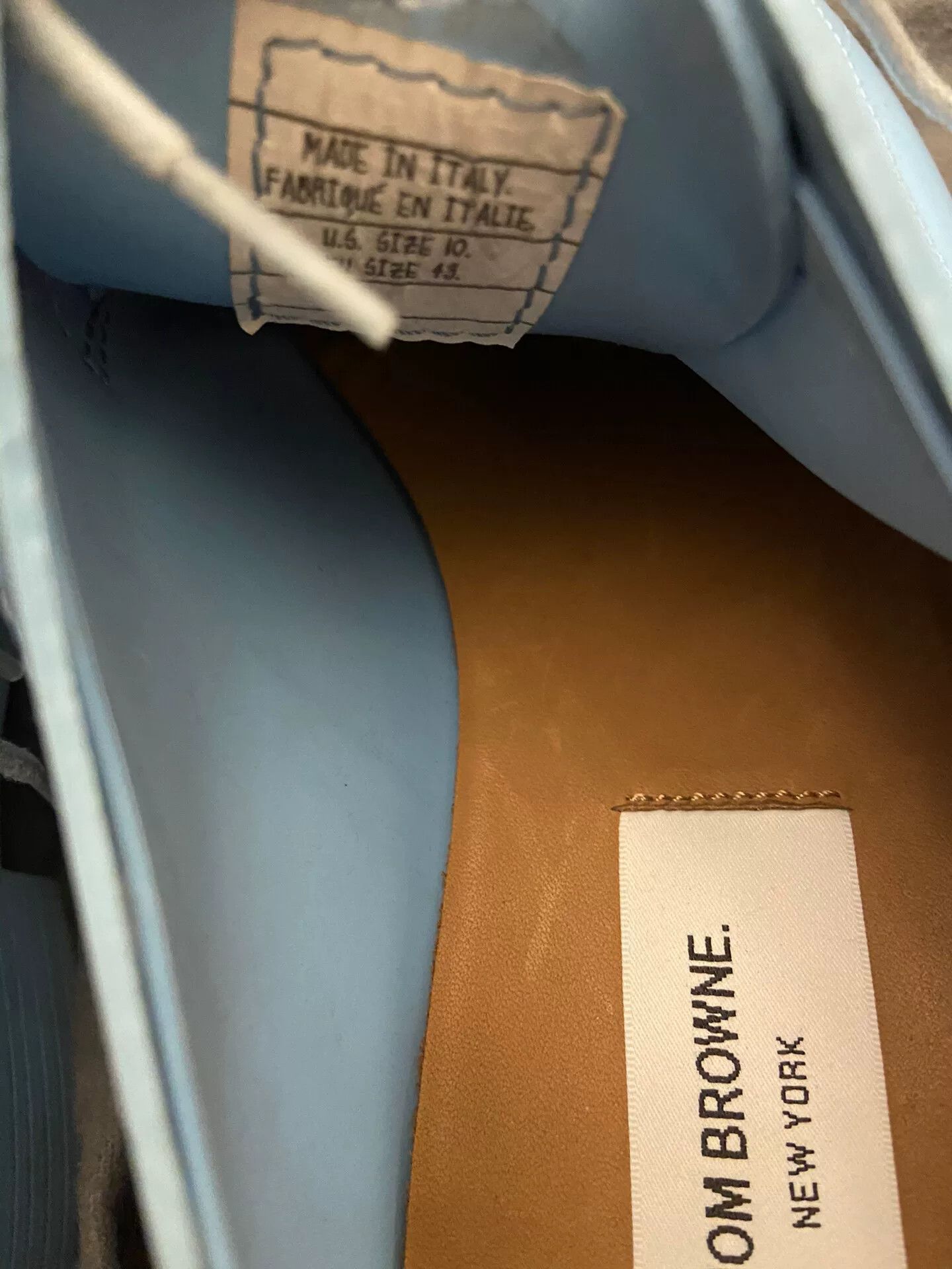 Thom Browne thom browne stylish bird-inspired footwear Size US 10 / EU 43 - 5 Thumbnail