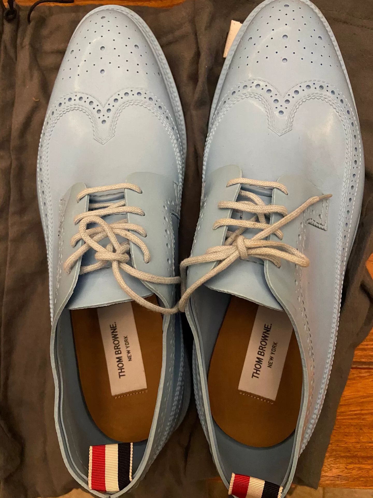 Thom Browne thom browne stylish bird-inspired footwear Size US 10 / EU 43 - 3 Thumbnail