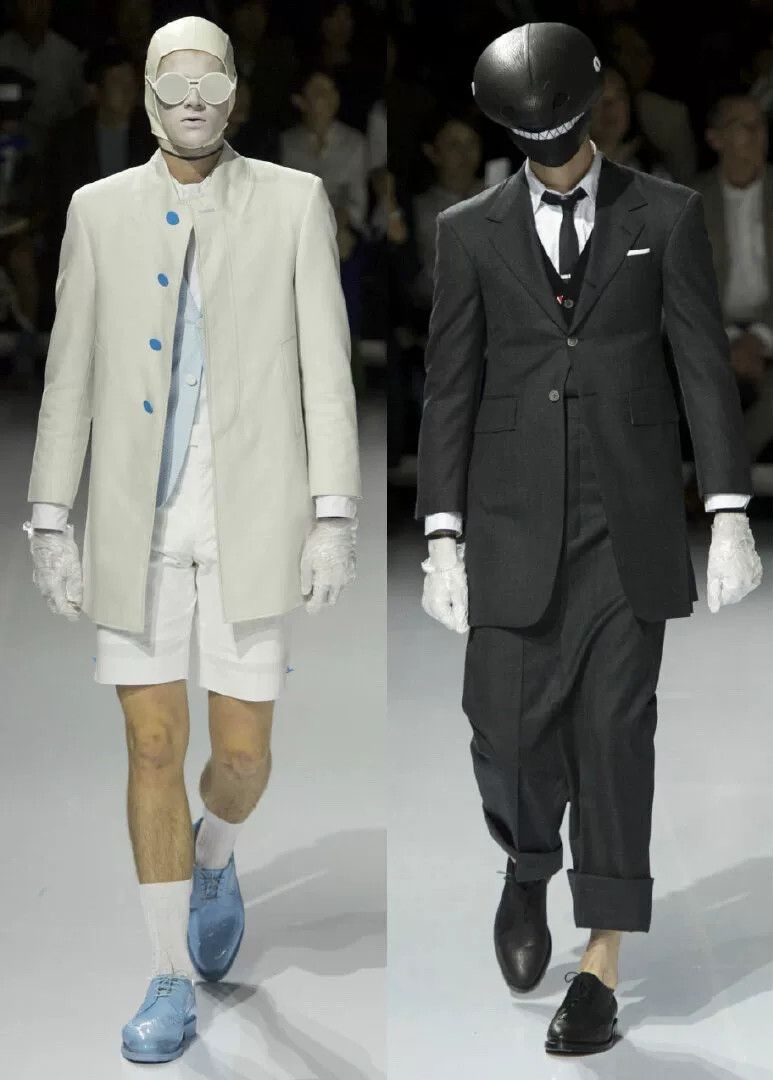 Thom Browne thom browne stylish bird-inspired footwear Size US 10 / EU 43 - 2 Thumbnail