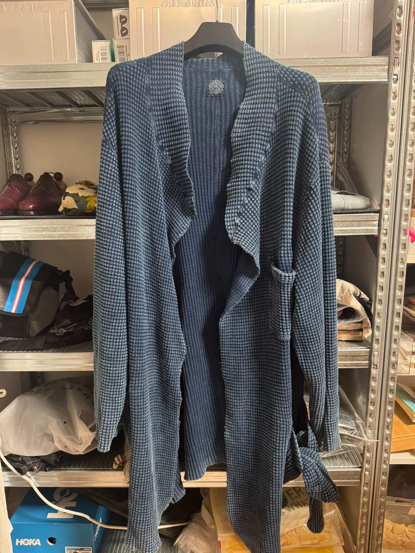 Porter Classic porter classic french thermal gown-coat Size US XXL / EU 58 / 5 - 9 Thumbnail