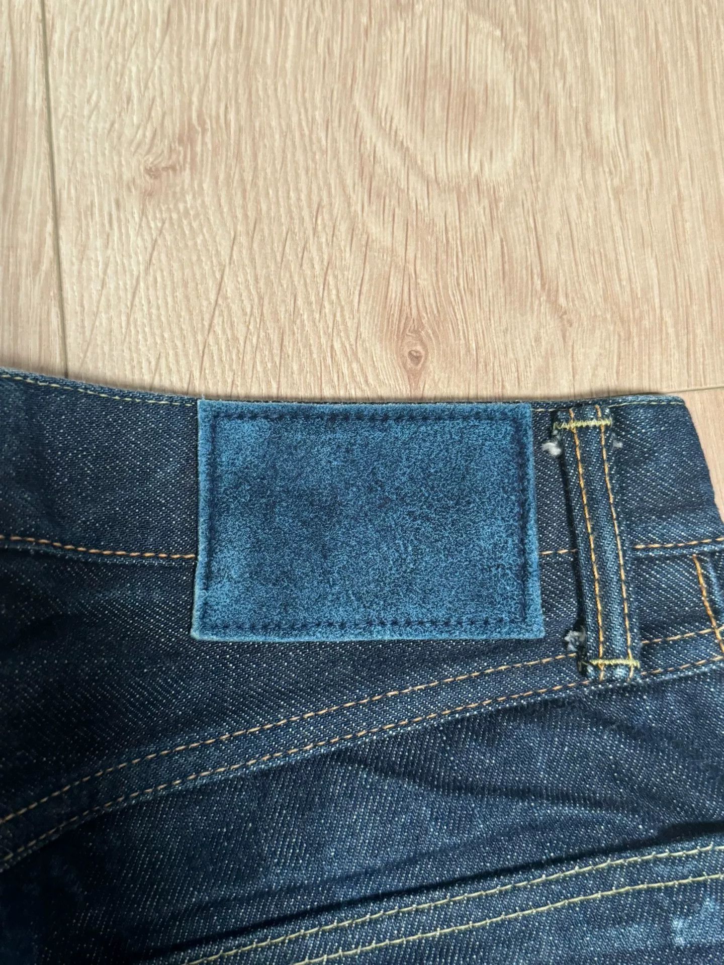 Visvim visvim social sculpture denim jeans 09R Size US 30 / EU 46 - 4 Thumbnail