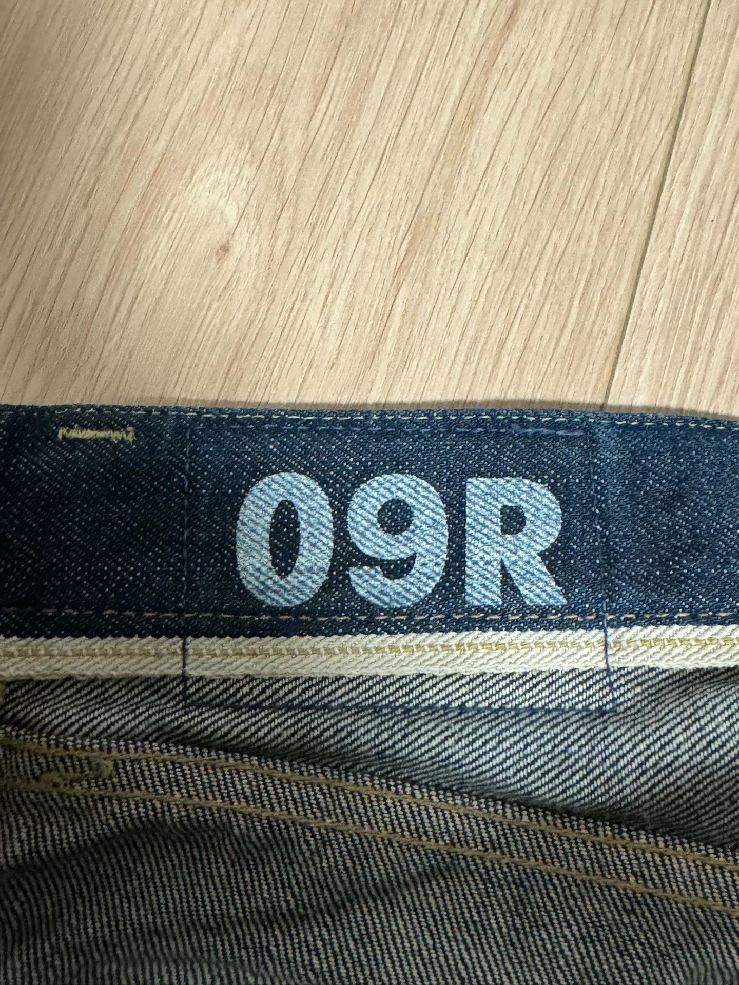 Visvim visvim social sculpture denim jeans 09R Size US 30 / EU 46 - 7 Thumbnail