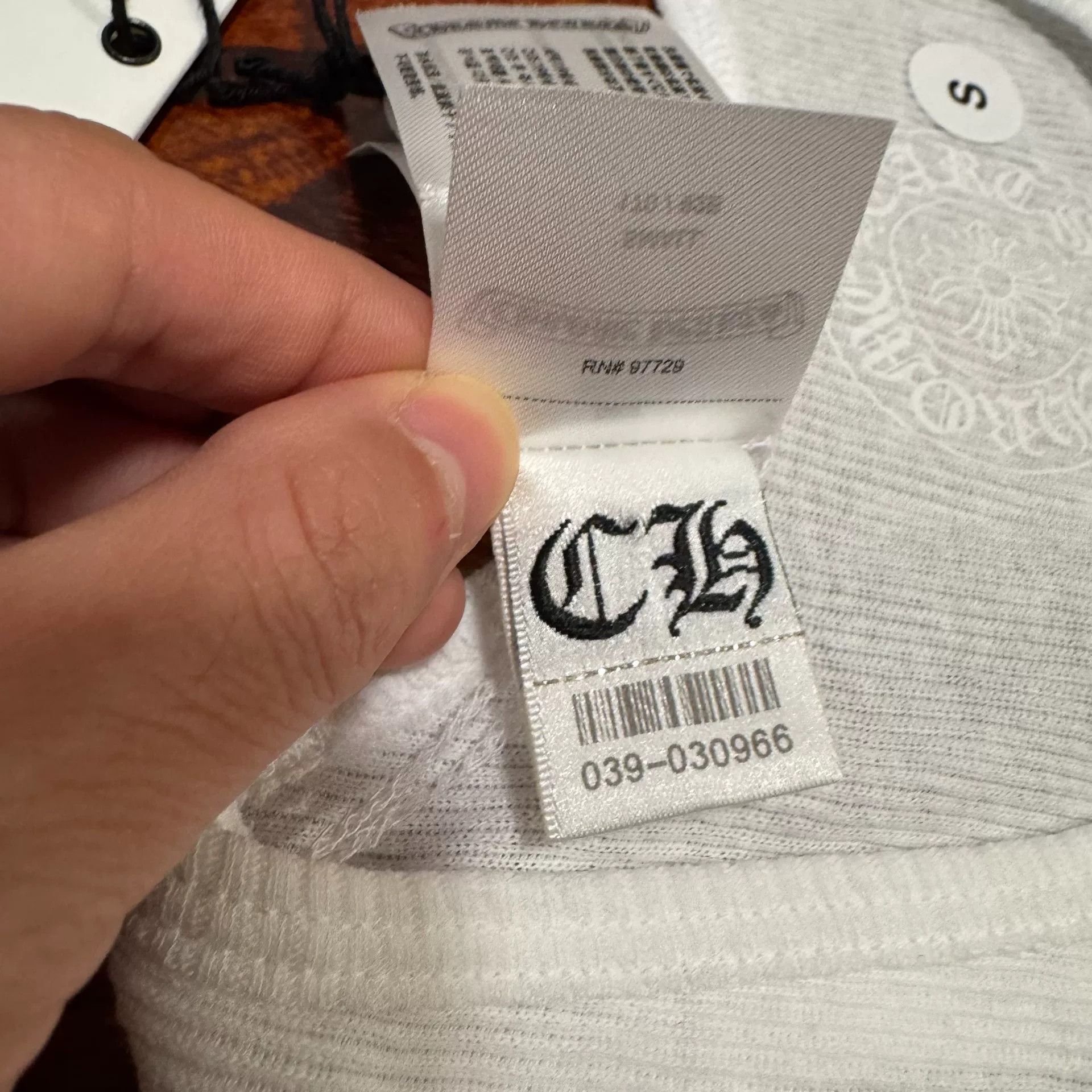 Chrome Hearts chrome hearts white tank dress with print Size S / US 4 / IT 40 - 7 Thumbnail
