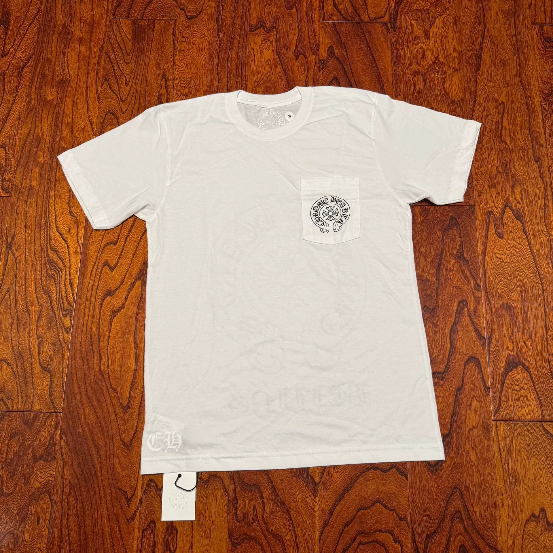 Chrome Hearts chrome hearts white beijing limited edition t-shirt Size US M / EU 48-50 / 2 - 4 Thumbnail