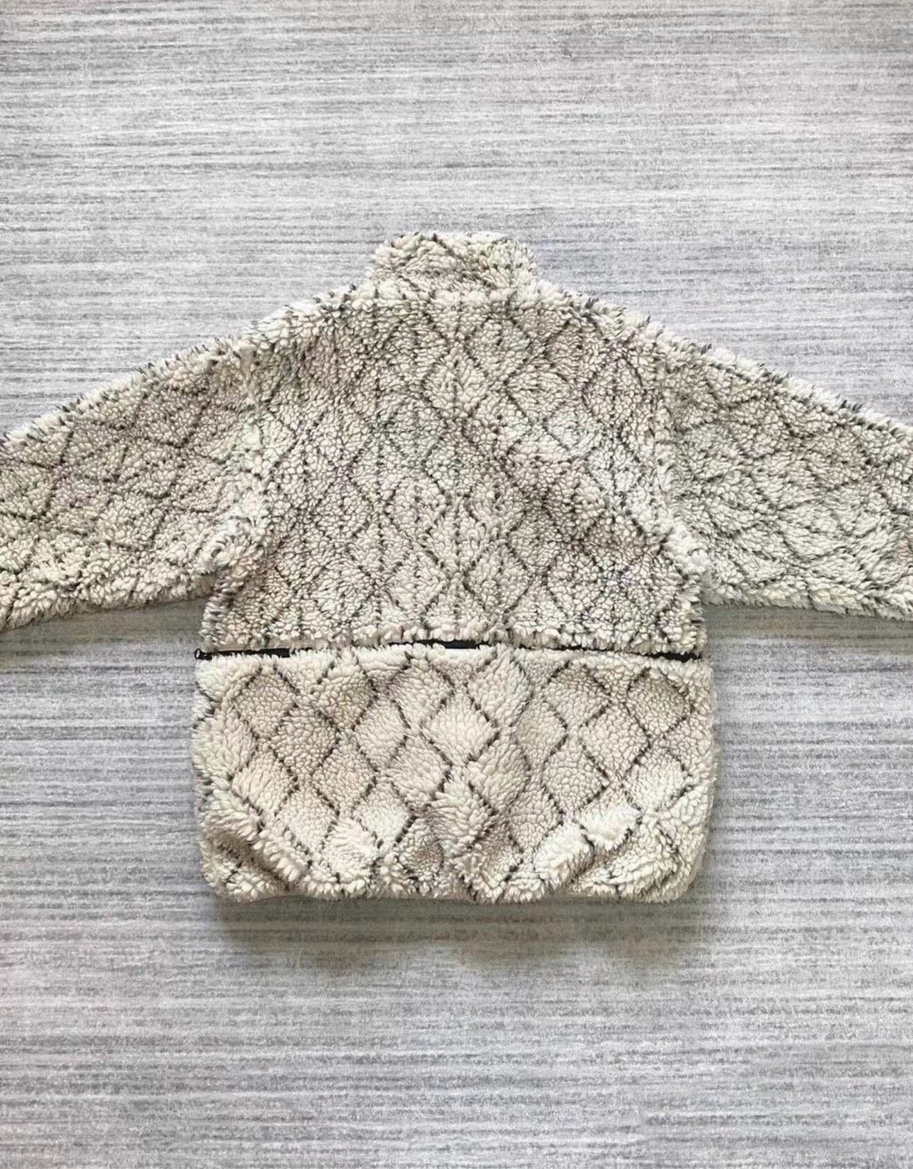 Kapital Kountry reversible fleece diamond pattern jacket Size US M / EU 48-50 / 2 - 2 Thumbnail