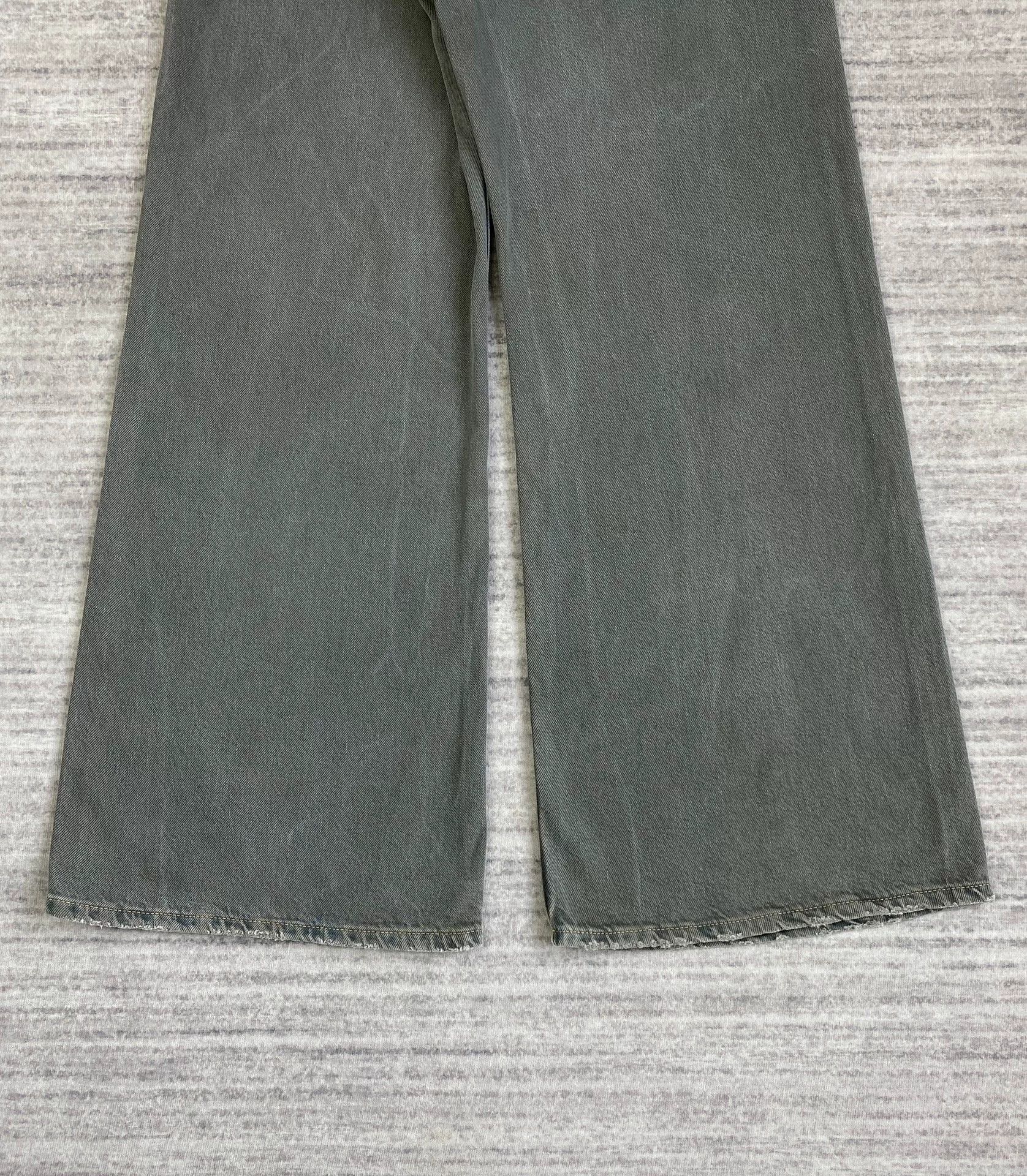 Acne Studios acne studios baggy wide-leg jeans 2022 Size US 26 / EU 42 - 6 Thumbnail