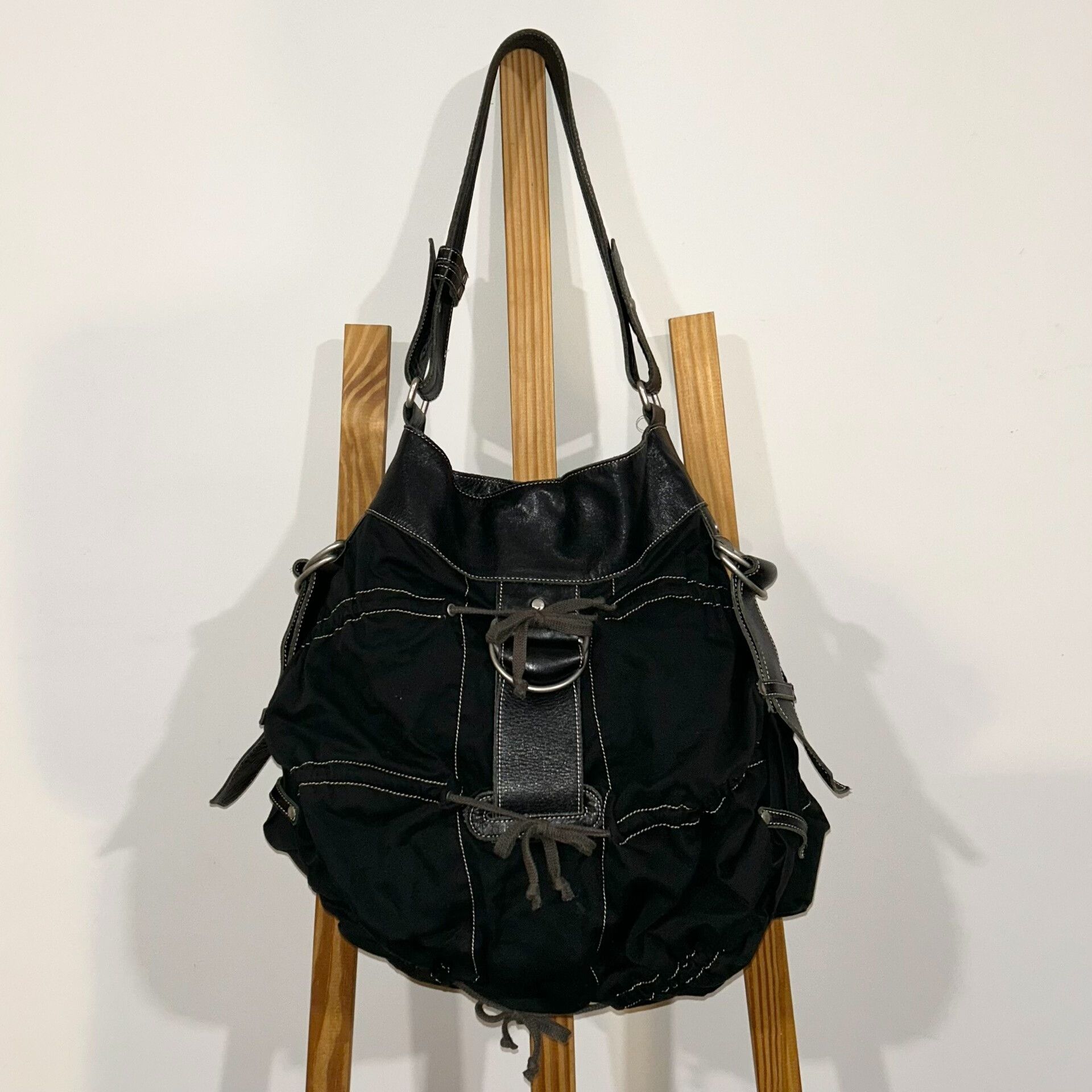 Vivienne Westwood vivienne westwood vintage drawstring shoulder bag Size ONE SIZE - 2 Thumbnail