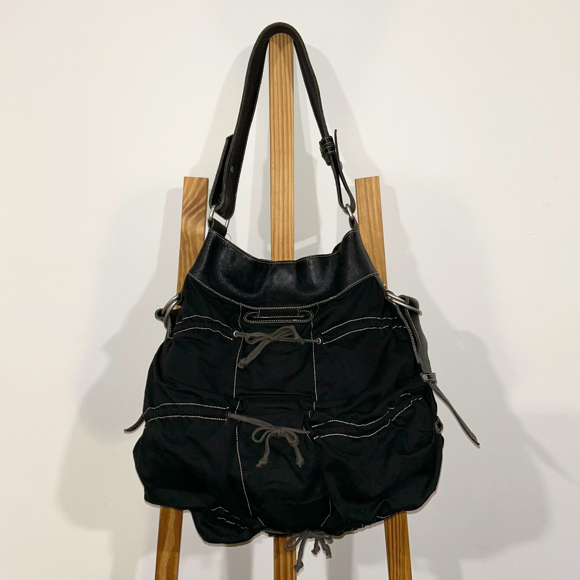 Vivienne Westwood vivienne westwood vintage drawstring shoulder bag Size ONE SIZE - 3 Thumbnail
