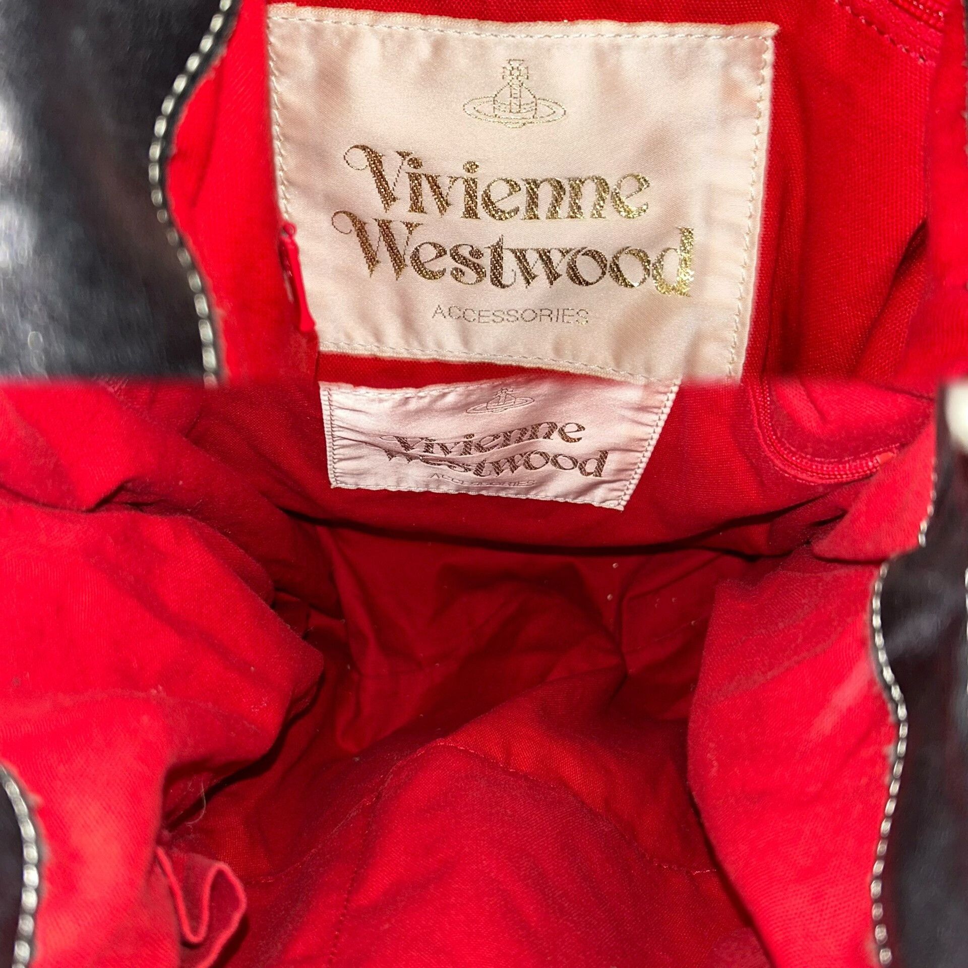Vivienne Westwood vivienne westwood vintage drawstring shoulder bag Size ONE SIZE - 9 Thumbnail