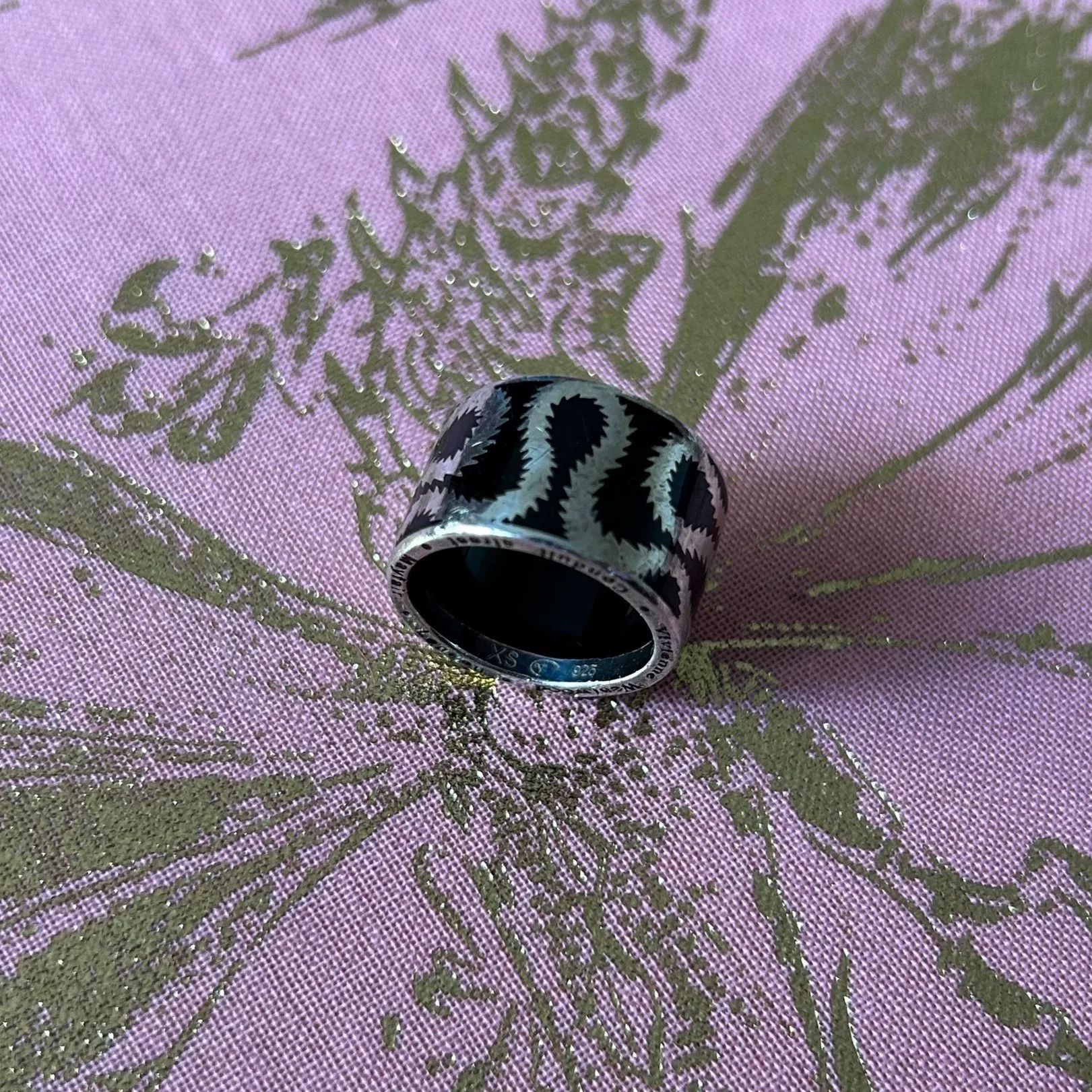 Vivienne Westwood vintage vivienne westwood pirate ring Size ONE SIZE - 2 Thumbnail