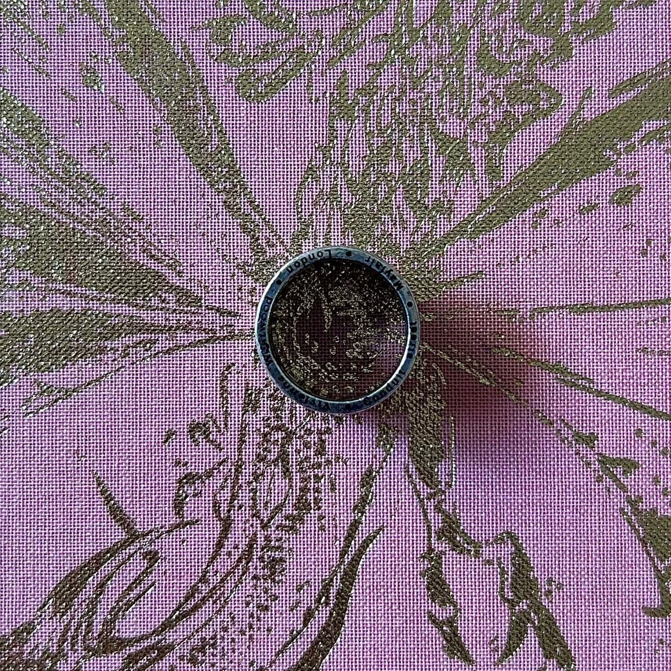 Vivienne Westwood vintage vivienne westwood pirate ring Size ONE SIZE - 3 Thumbnail
