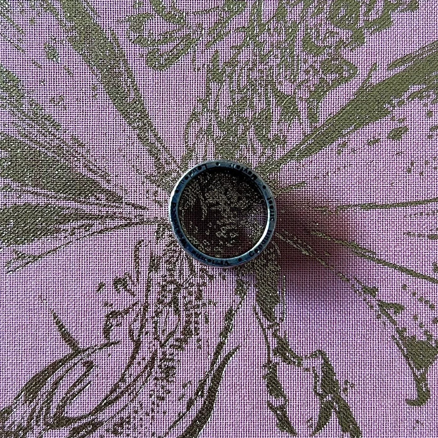 Vivienne Westwood vivienne westwood pirate pattern blue ring Size ONE SIZE - 4 Thumbnail