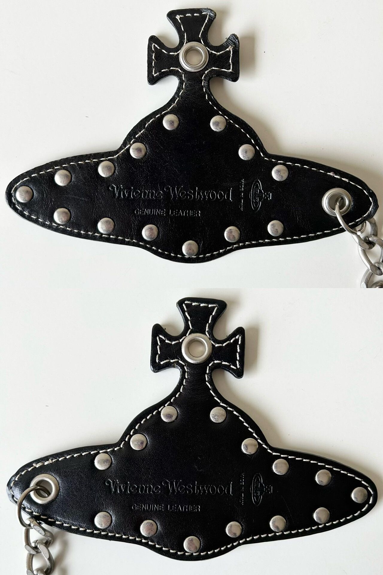 Vivienne Westwood vivienne westwood vintage keychain charm set Size ONE SIZE - 5 Thumbnail