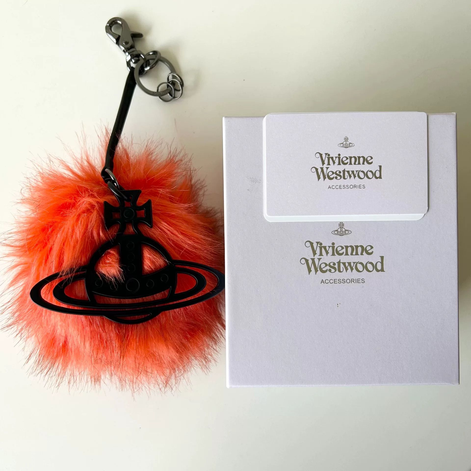 Vivienne Westwood vivienne westwood vintage keychain charm set Size ONE SIZE - 6 Thumbnail