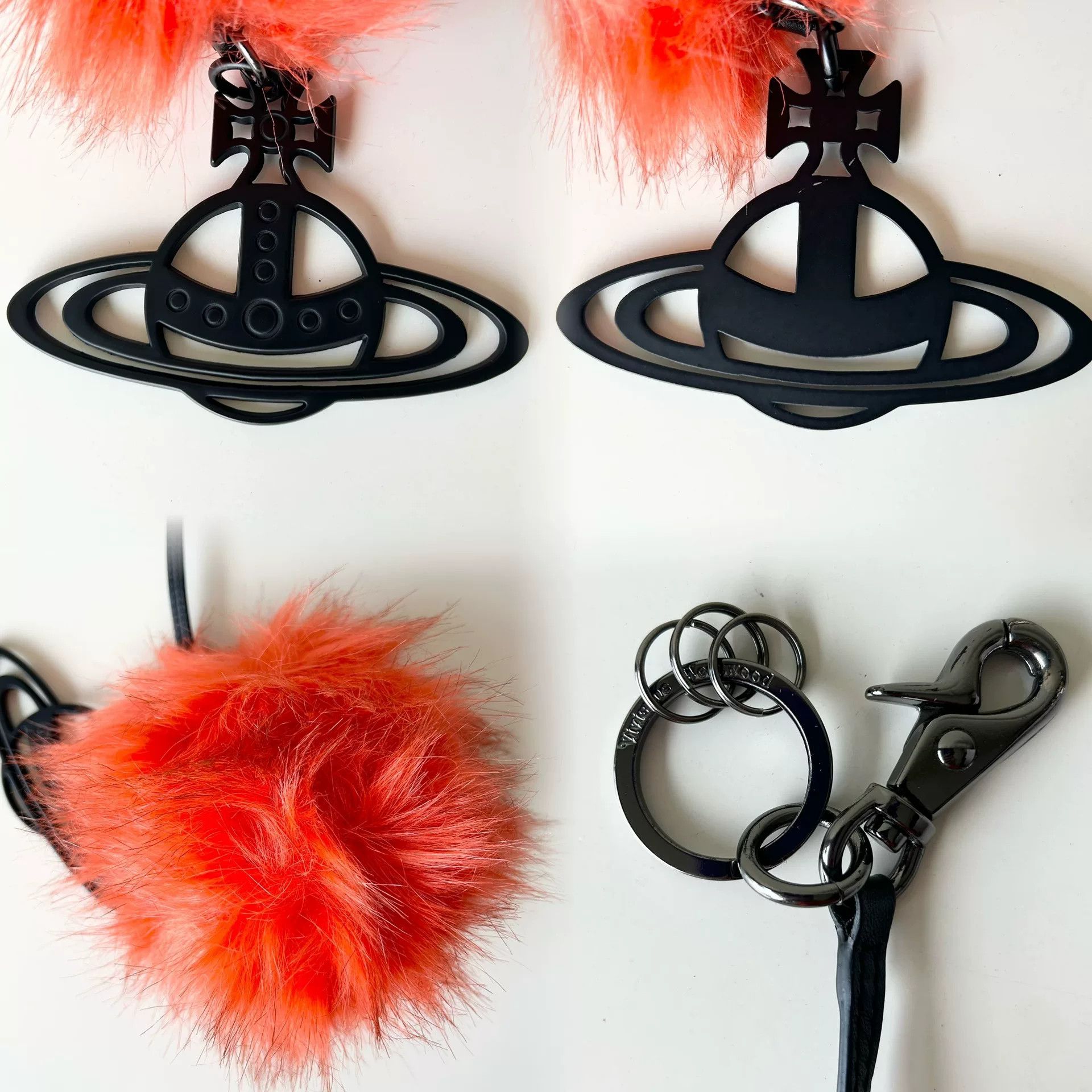 Vivienne Westwood vivienne westwood vintage keychain charm set Size ONE SIZE - 7 Thumbnail