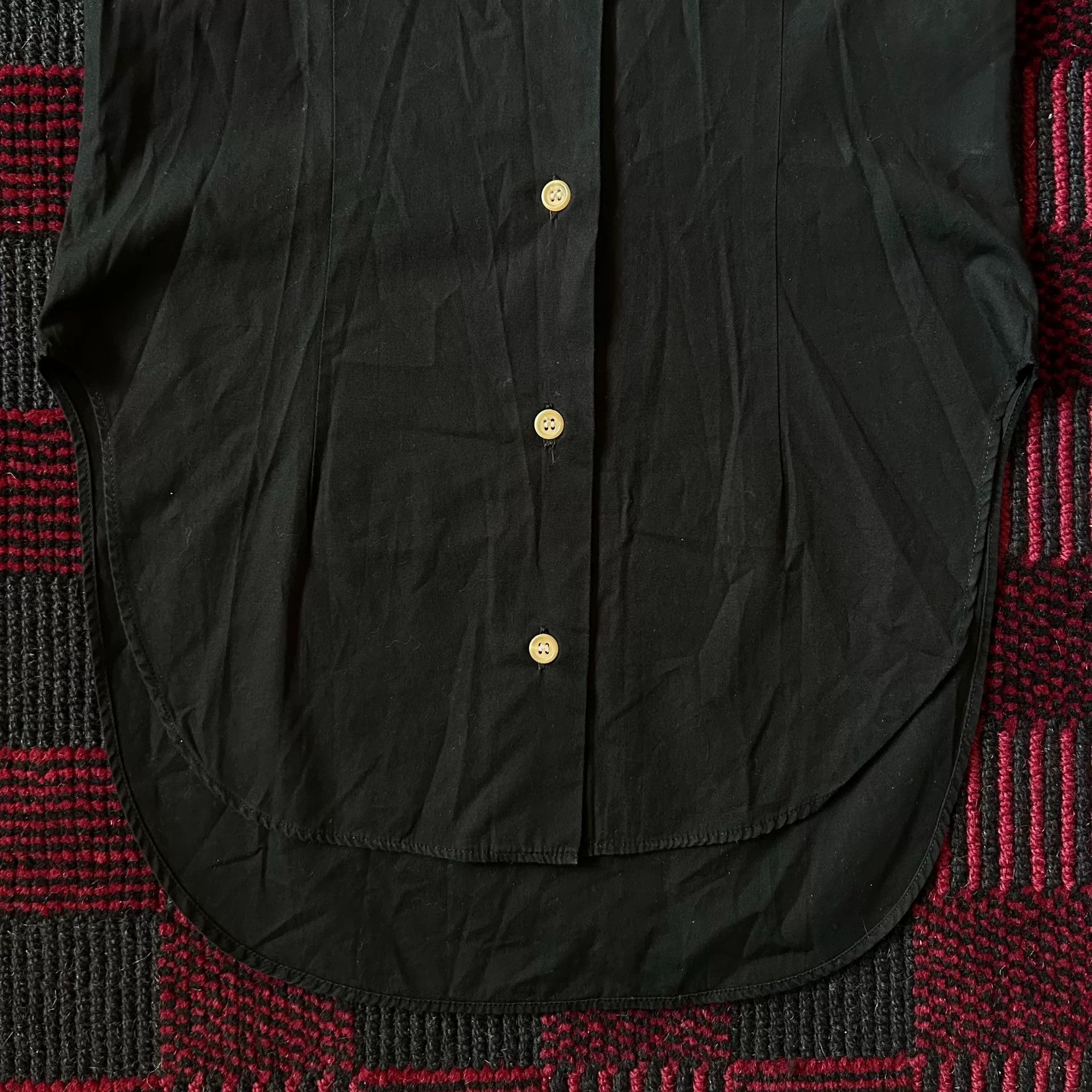 Vivienne Westwood vintage vivienne westwood oversized collar shirt Size M / US 6-8 / IT 42-44 - 6 Thumbnail