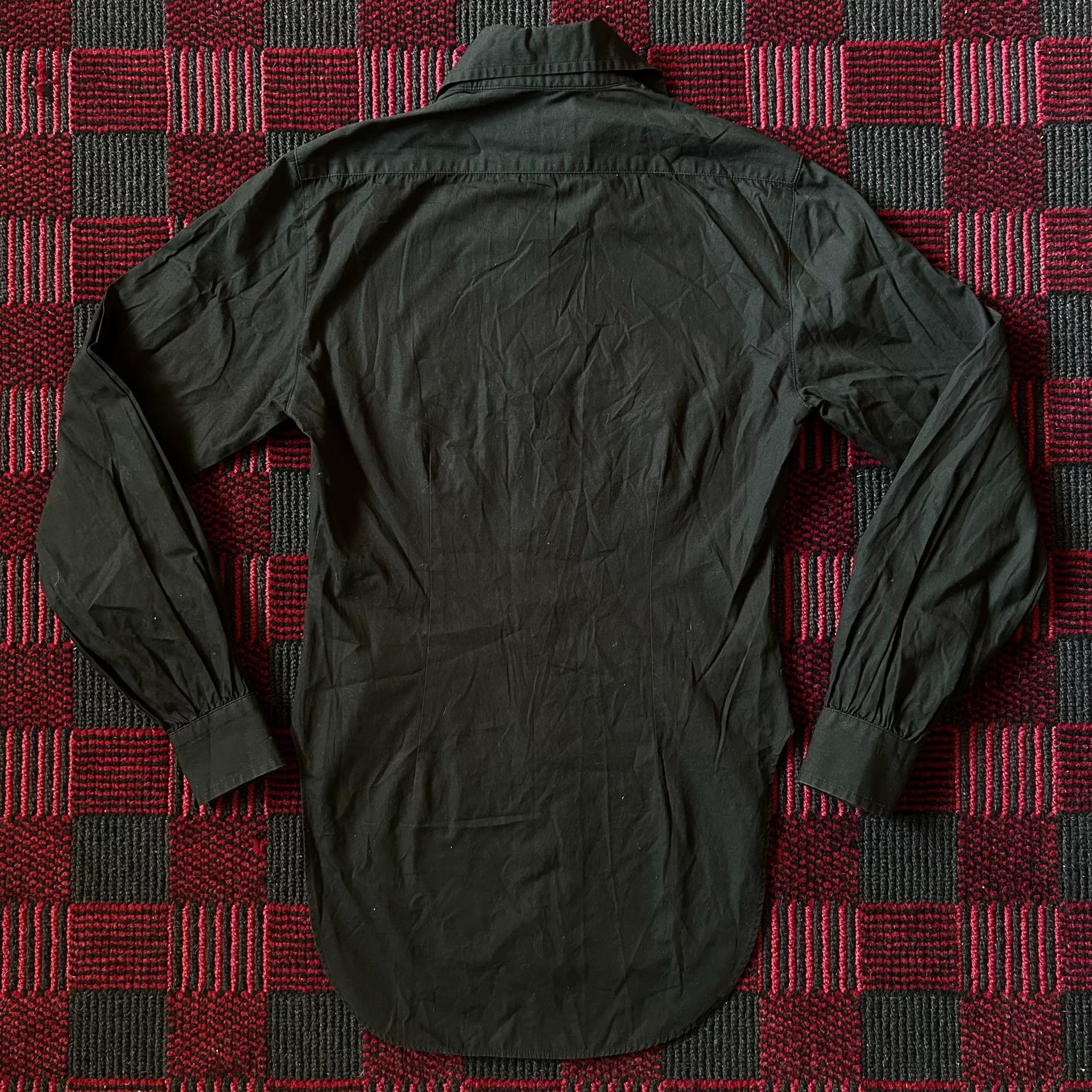 Vivienne Westwood vintage vivienne westwood oversized collar shirt Size M / US 6-8 / IT 42-44 - 4 Thumbnail