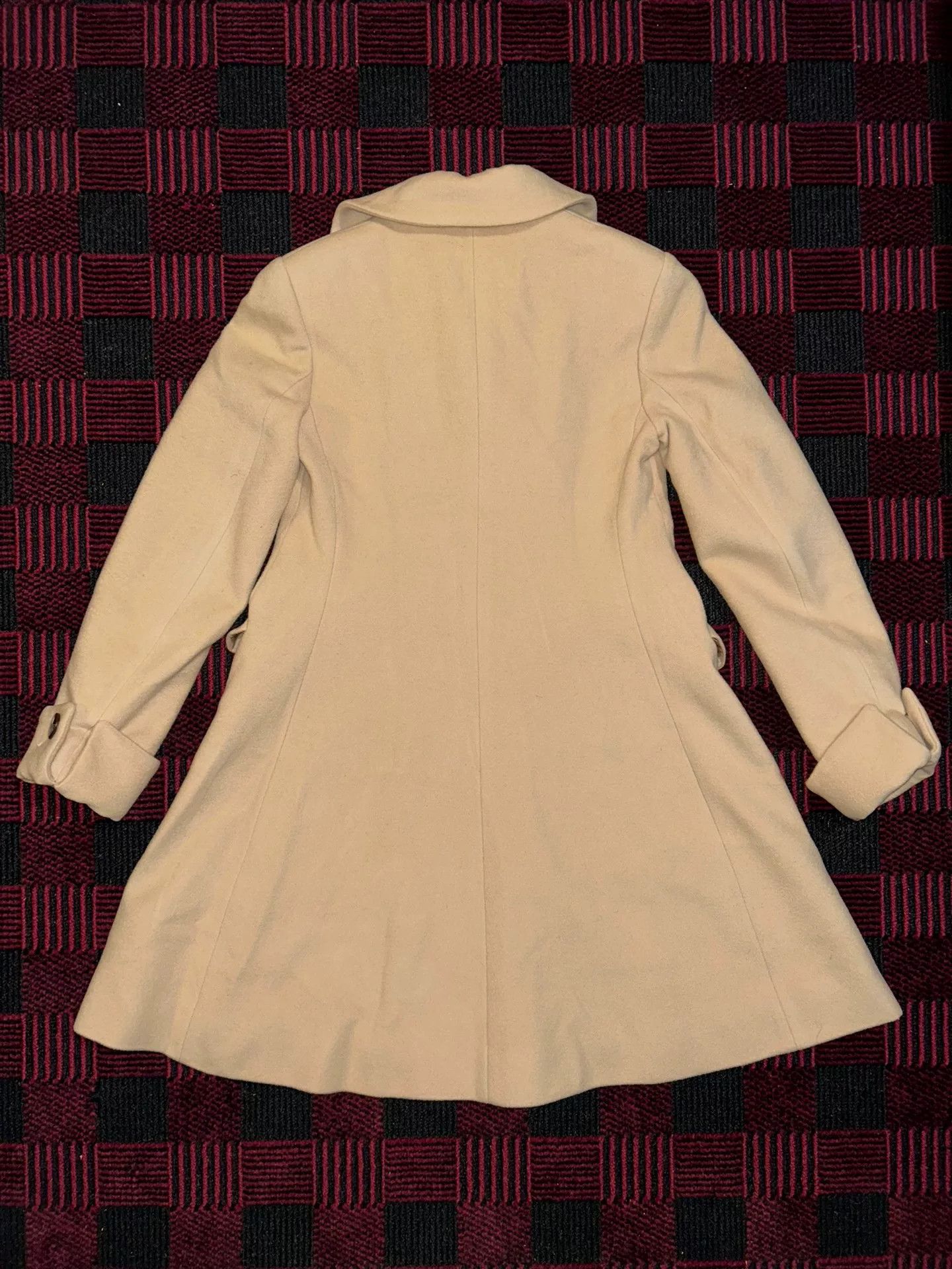 Vivienne Westwood vivienne westwood beige wool coat Size M / US 6-8 / IT 42-44 - 4 Thumbnail