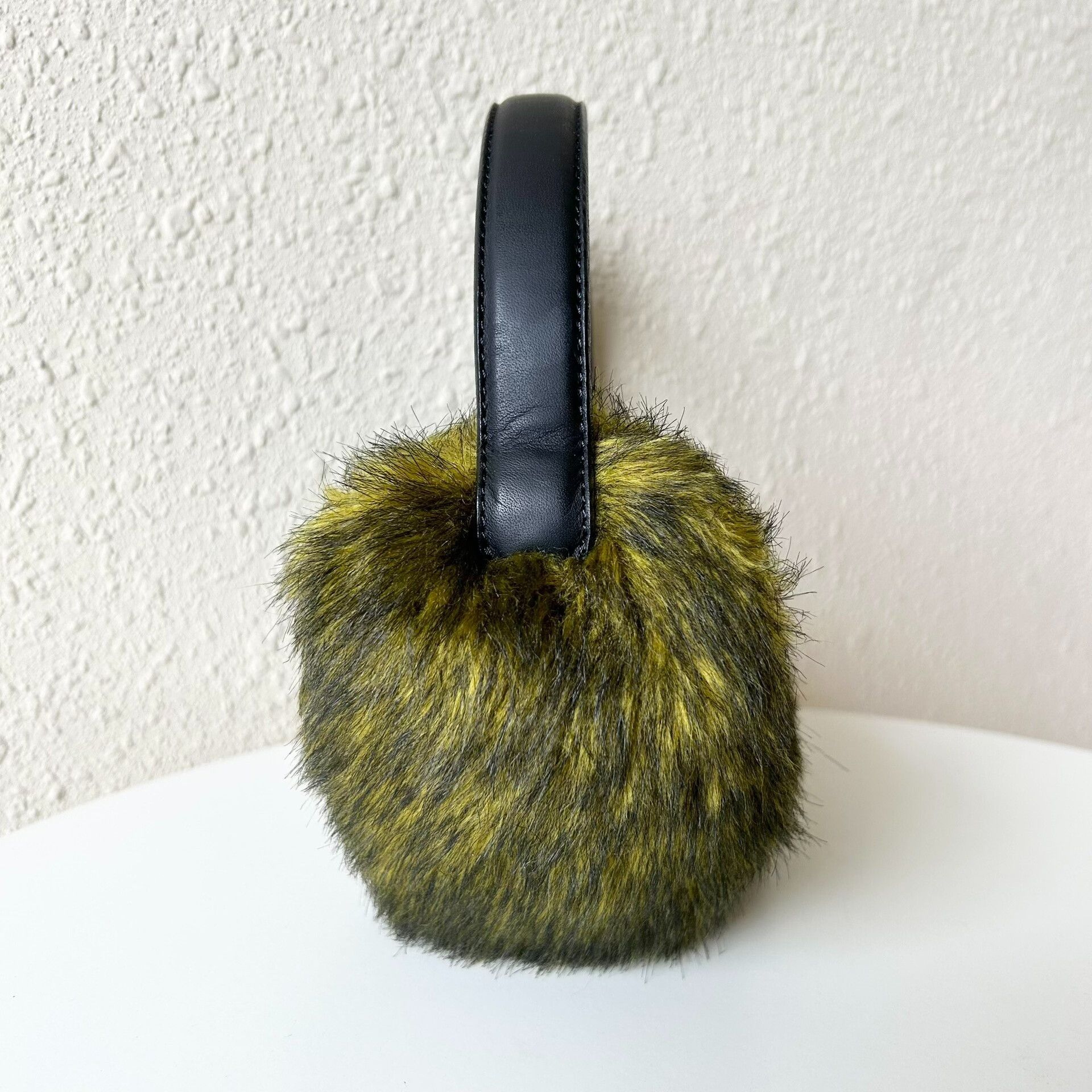 Vivienne Westwood vivienne westwood vintage furry earmuffs Size ONE SIZE - 2 Thumbnail