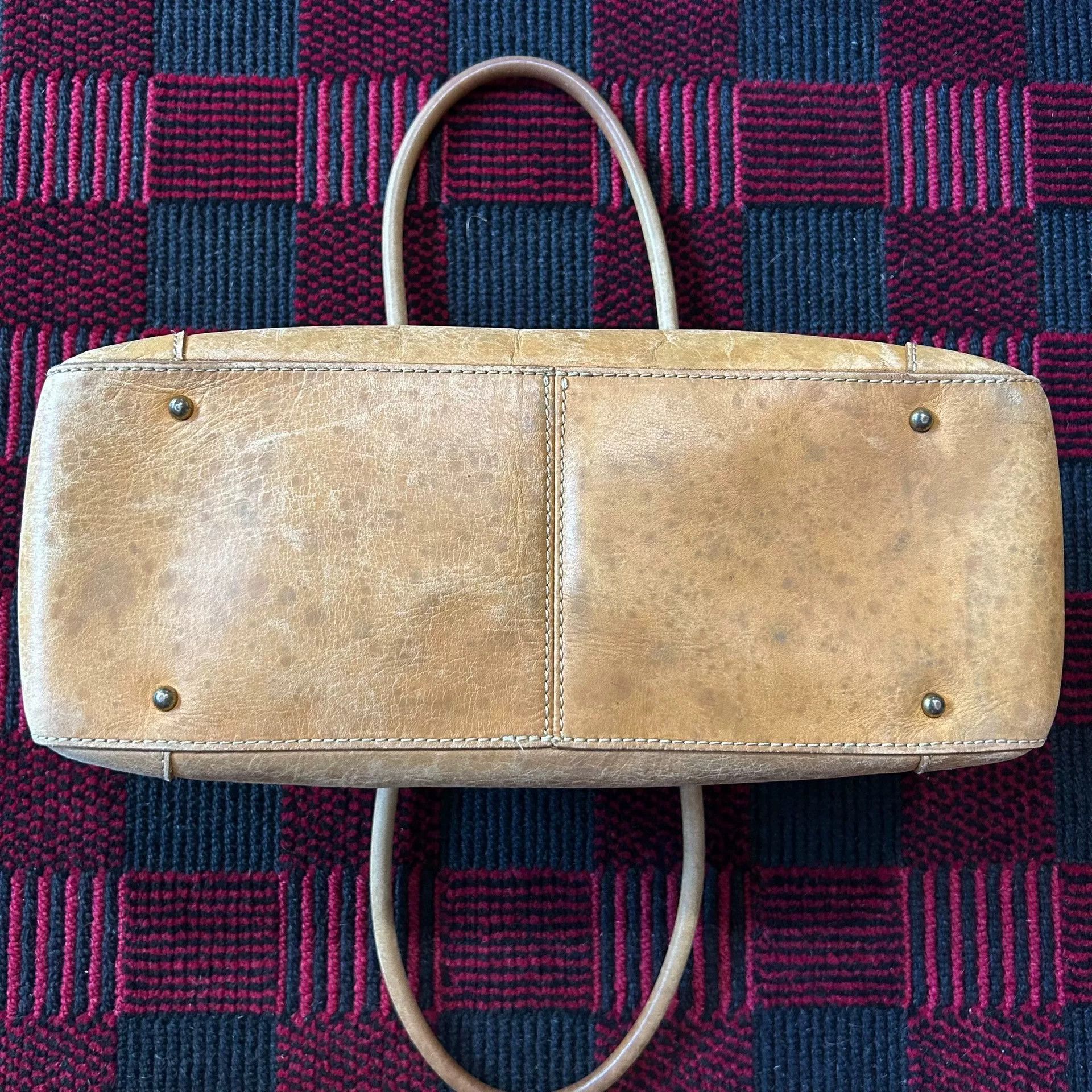 Vivienne Westwood vintage vivienne westwood saturn imprinted bag Size ONE SIZE - 6 Thumbnail