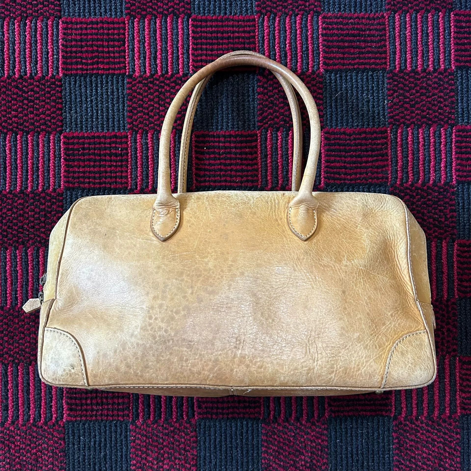 Vivienne Westwood vintage vivienne westwood saturn imprinted bag Size ONE SIZE - 2 Thumbnail