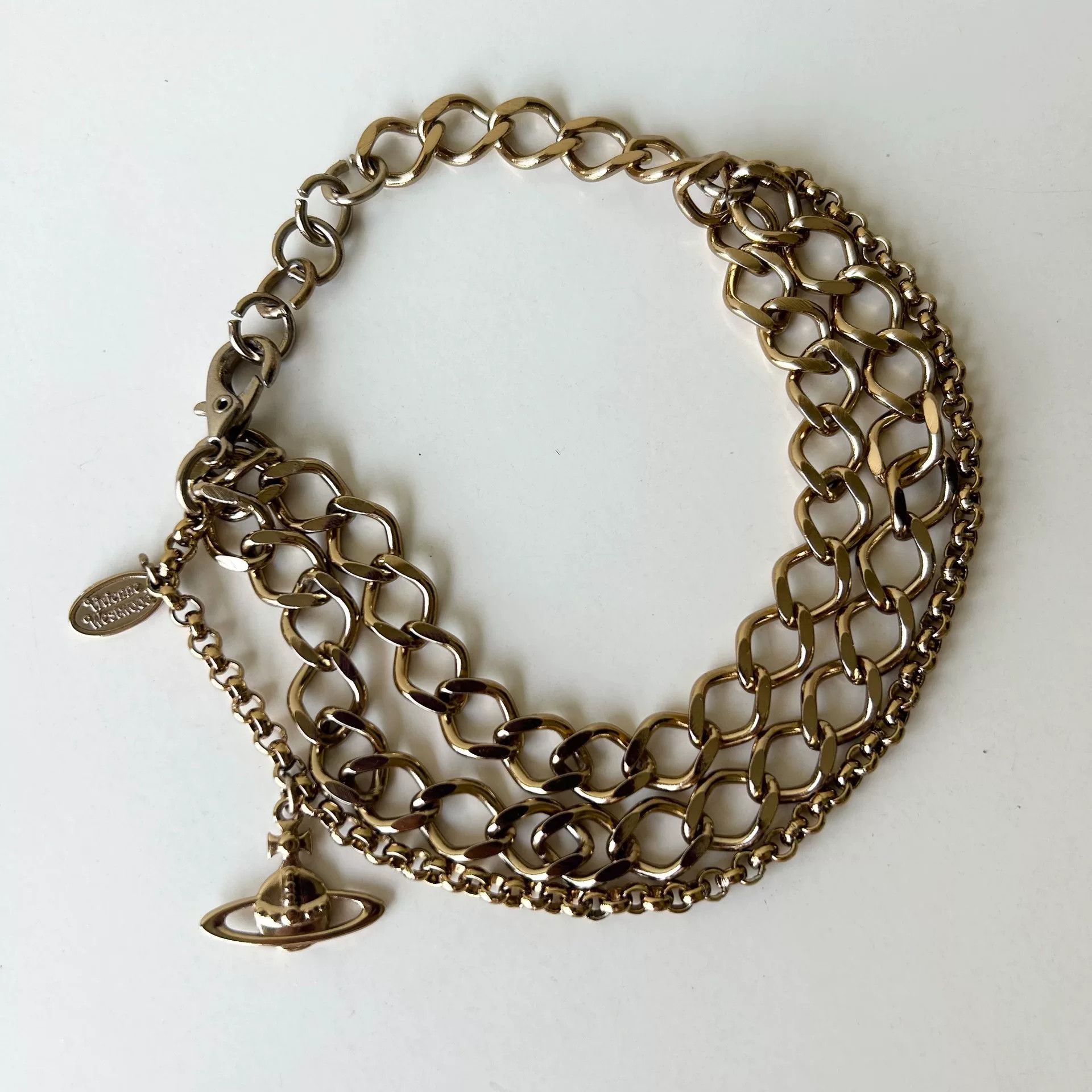 Vivienne Westwood vintage vivienne westwood necklace and bracelet Size ONE SIZE - 3 Thumbnail