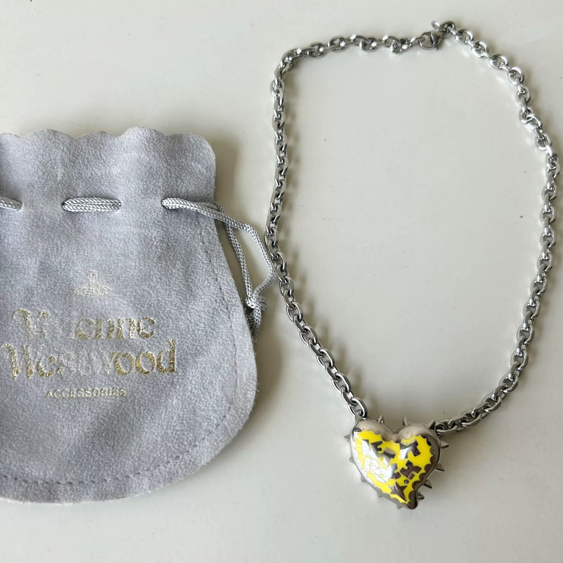 Vivienne Westwood vintage vivienne westwood necklace and bracelet Size ONE SIZE - 6 Thumbnail