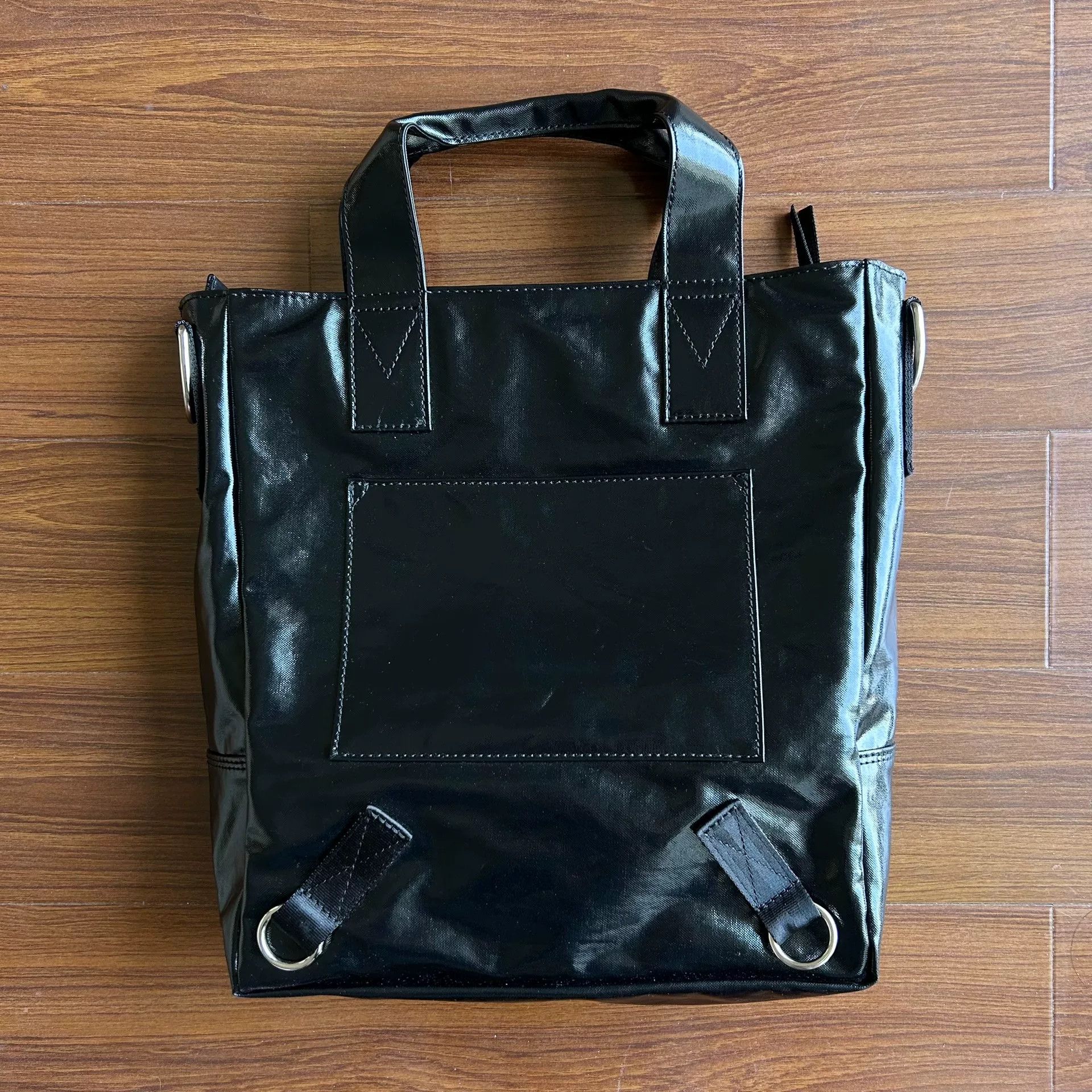 Vivienne Westwood vintage vivienne westwood tote bag with logo Size ONE SIZE - 4 Thumbnail