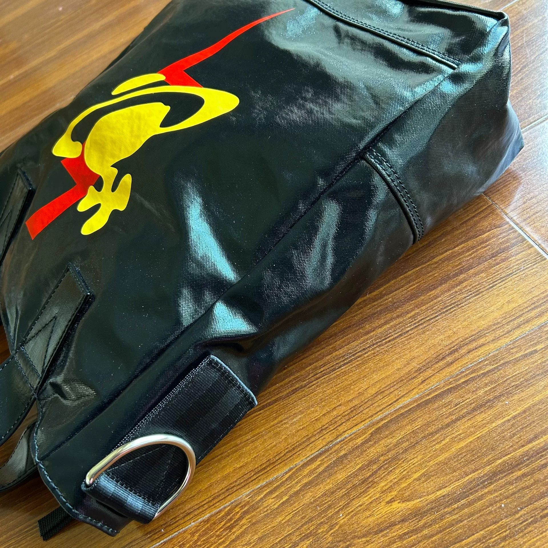 Vivienne Westwood vintage vivienne westwood tote bag with logo Size ONE SIZE - 5 Thumbnail
