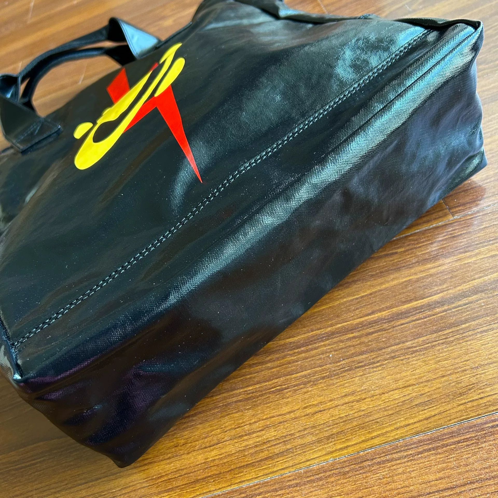 Vivienne Westwood vintage vivienne westwood tote bag with logo Size ONE SIZE - 7 Thumbnail
