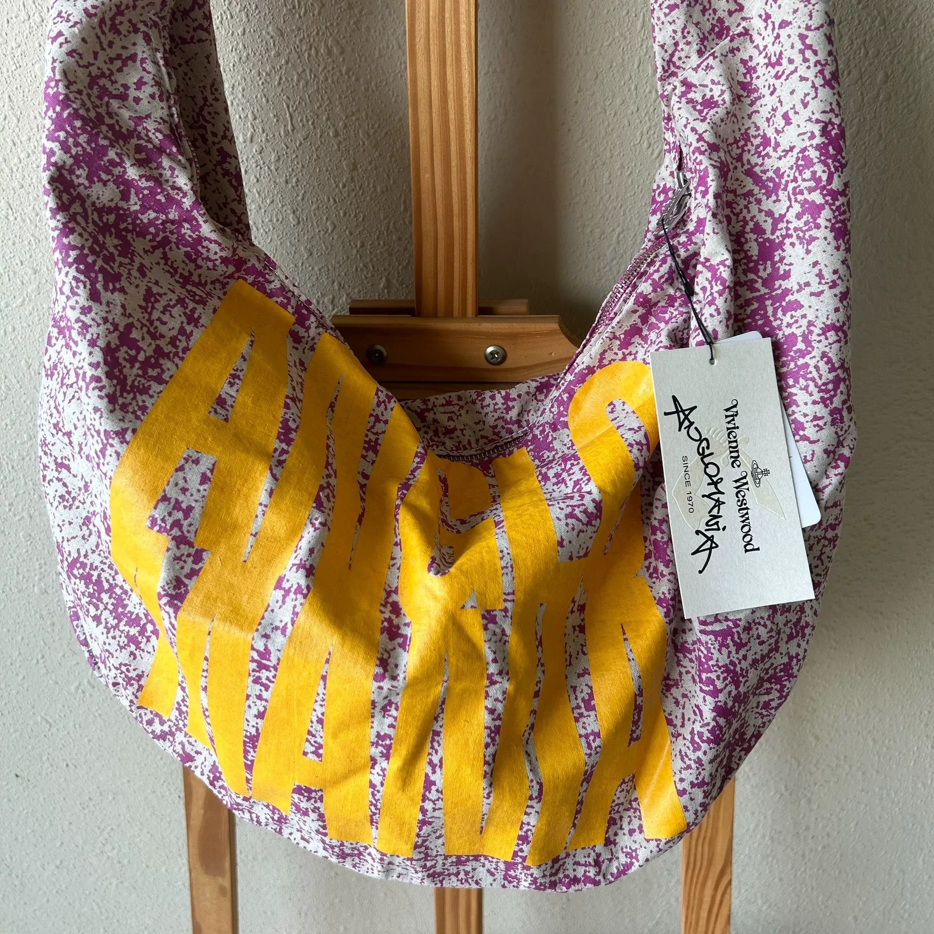 Vivienne Westwood vivienne westwood anglo-mania crossbody bag Size ONE SIZE - 4 Thumbnail