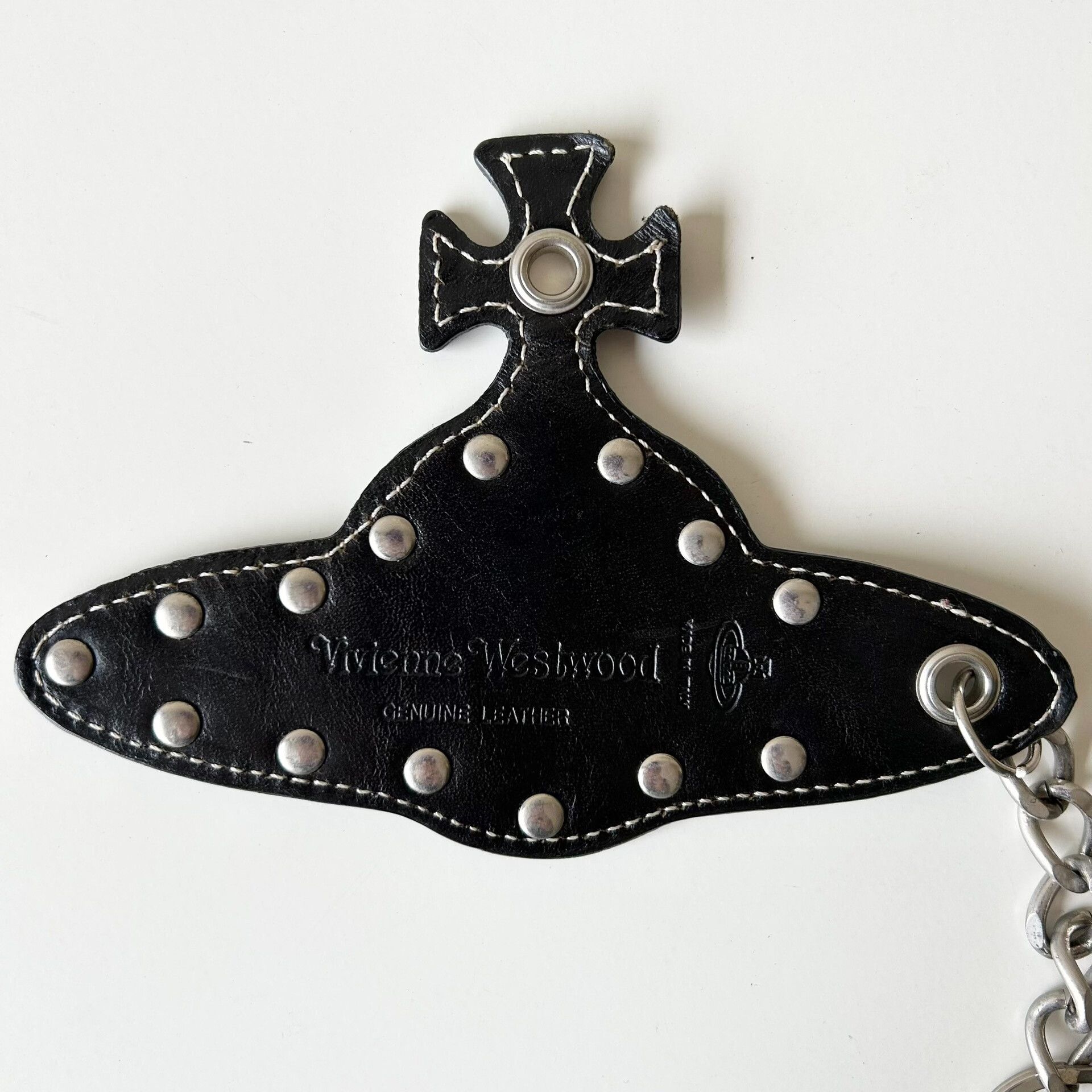 Vivienne Westwood vivienne westwood vintage studded keychain accessory Size ONE SIZE - 2 Thumbnail