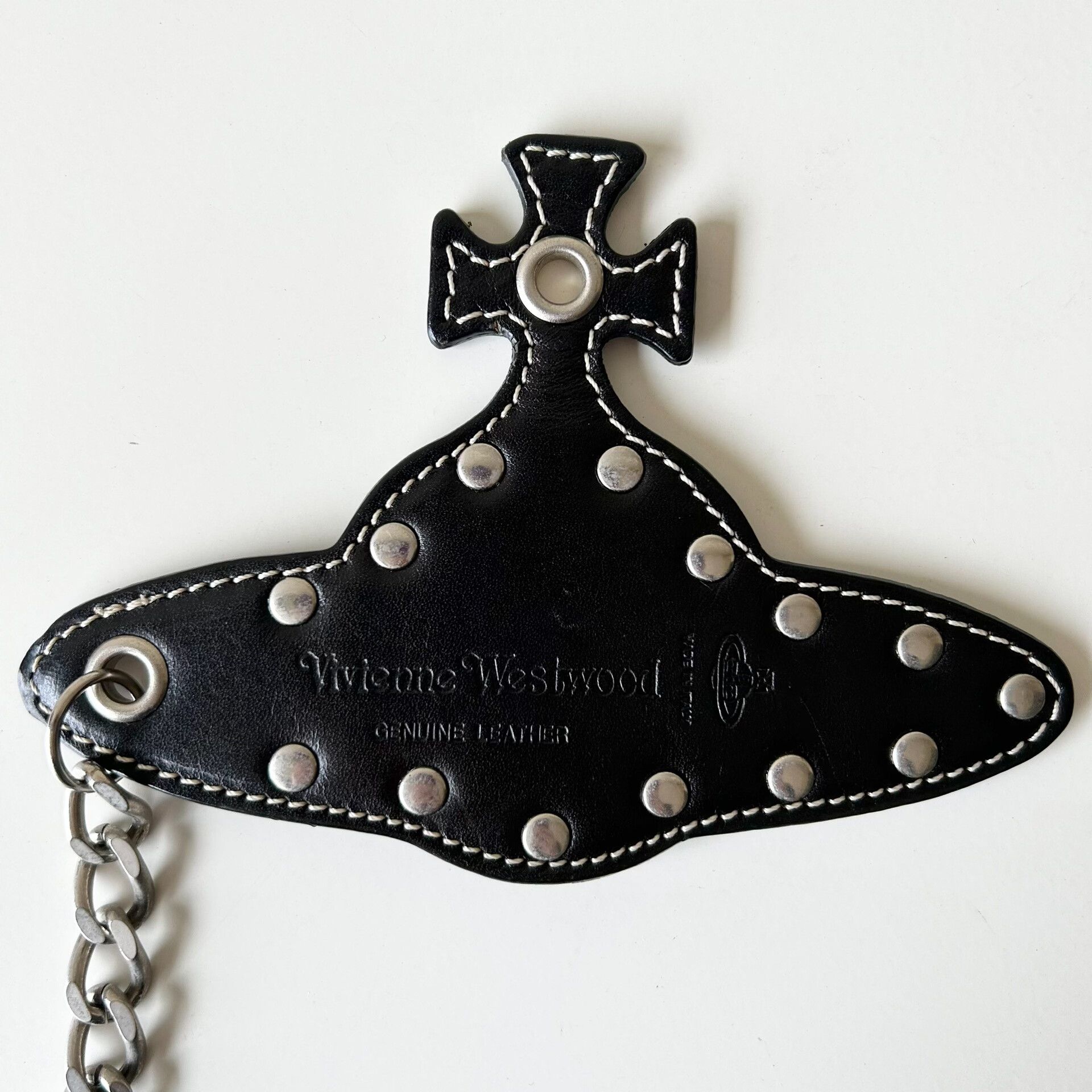 Vivienne Westwood vivienne westwood vintage studded keychain accessory Size ONE SIZE - 3 Thumbnail