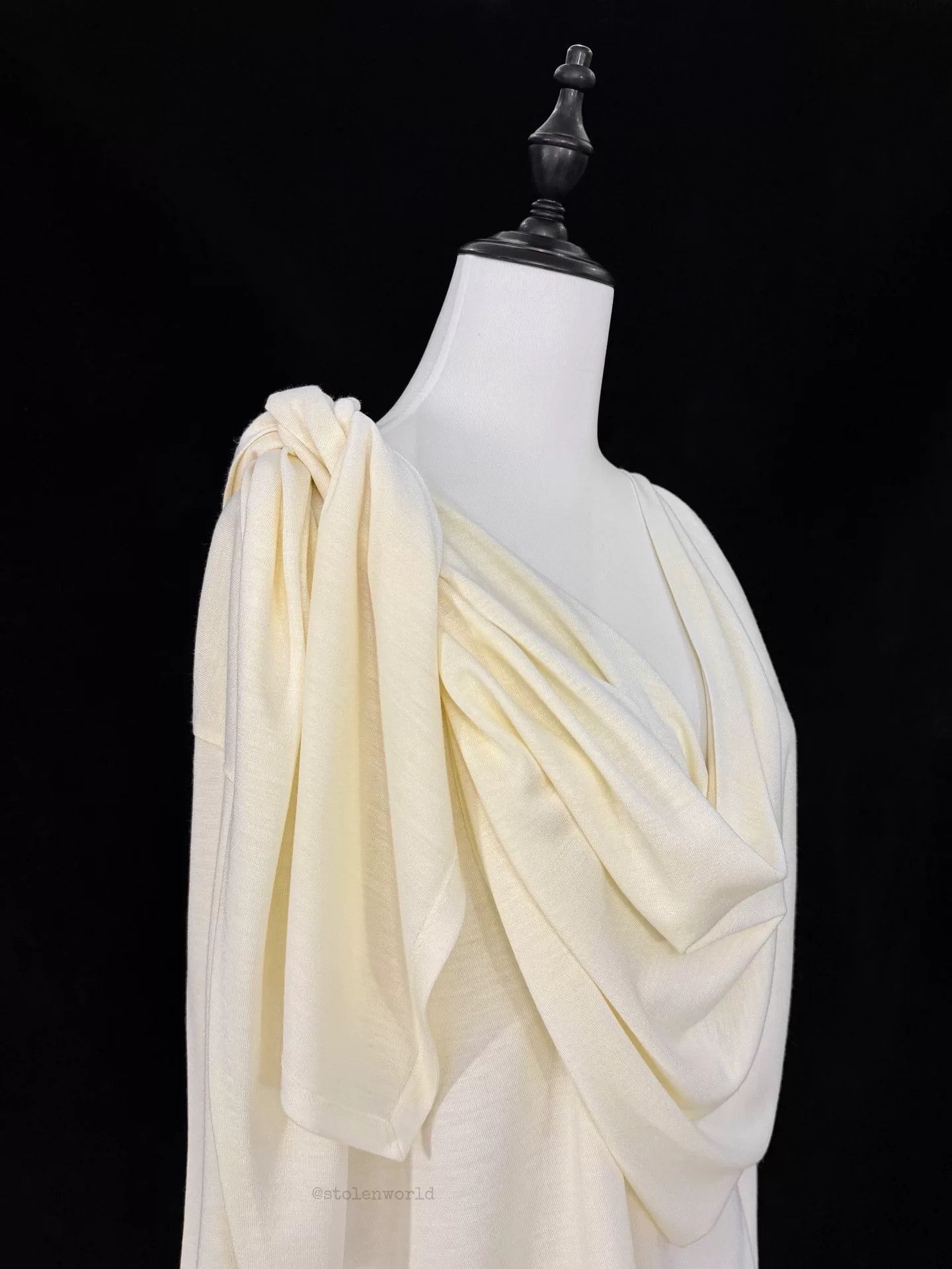 Issey Miyake issey miyake 80s wrap top with ties Size M / US 6-8 / IT 42-44 - 5 Thumbnail