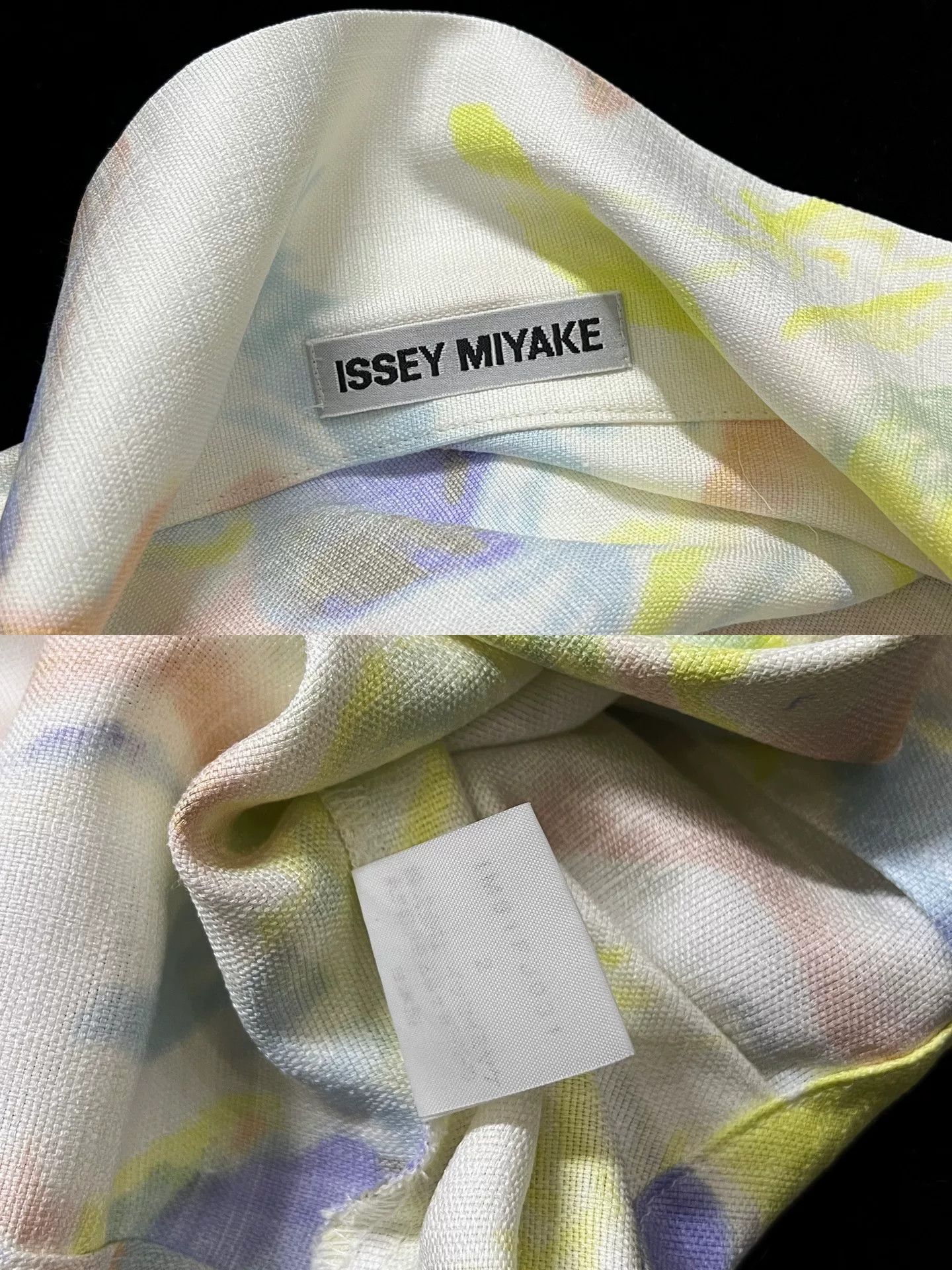 Issey Miyake Issey Miyake 2006 Drawstring Top Size S / US 4 / IT 40 - 9 Thumbnail