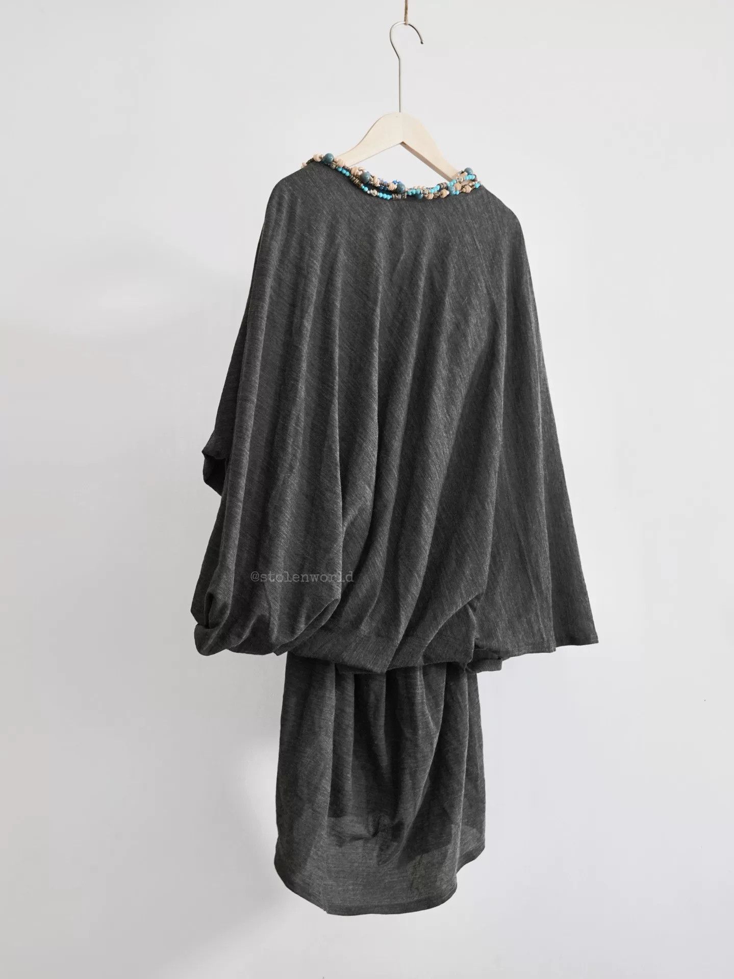 Junya Watanabe junya watanabe beaded dress 2014ss Size S / US 4 / IT 40 - 4 Thumbnail